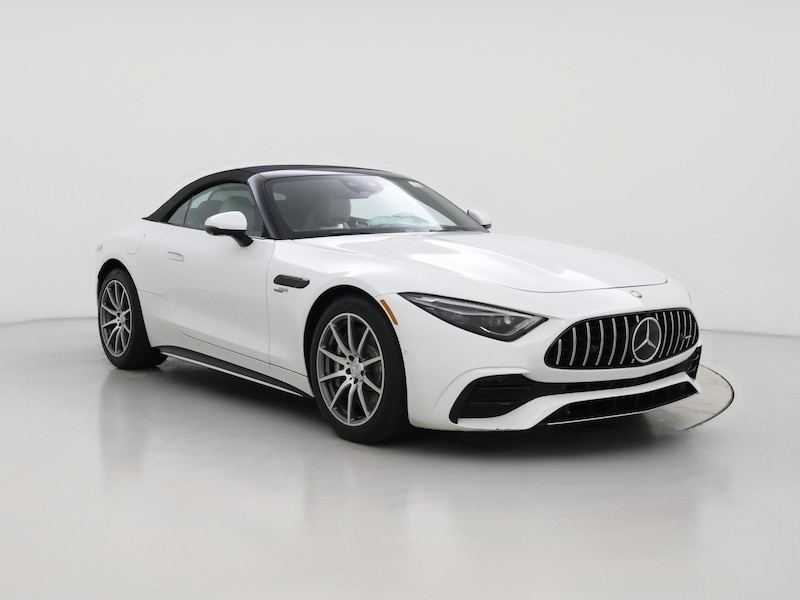 2023 Mercedes-Benz SL-Class AMG SL 43 -
                  Fort Myers, FL