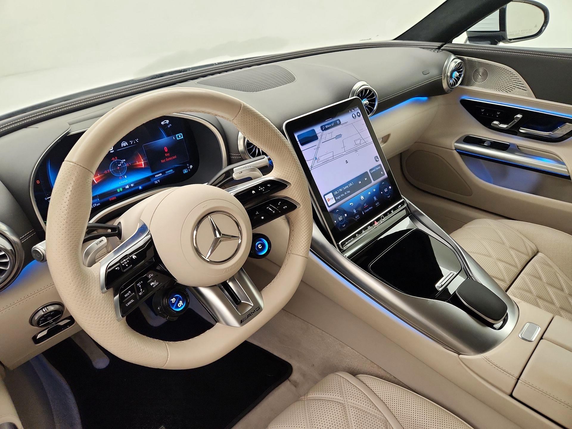 Thumbnail: 2023 Mercedes-Benz SL-Class - 9