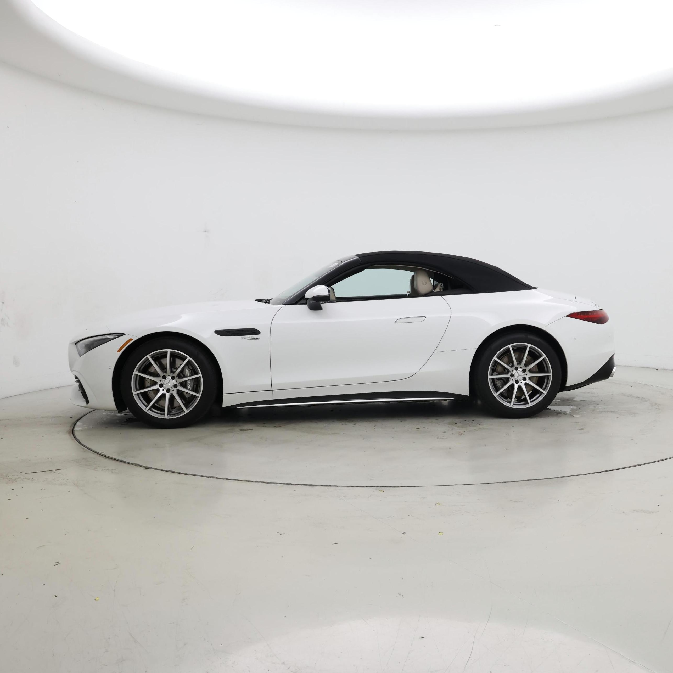 Thumbnail: 2023 Mercedes-Benz SL-Class - 3