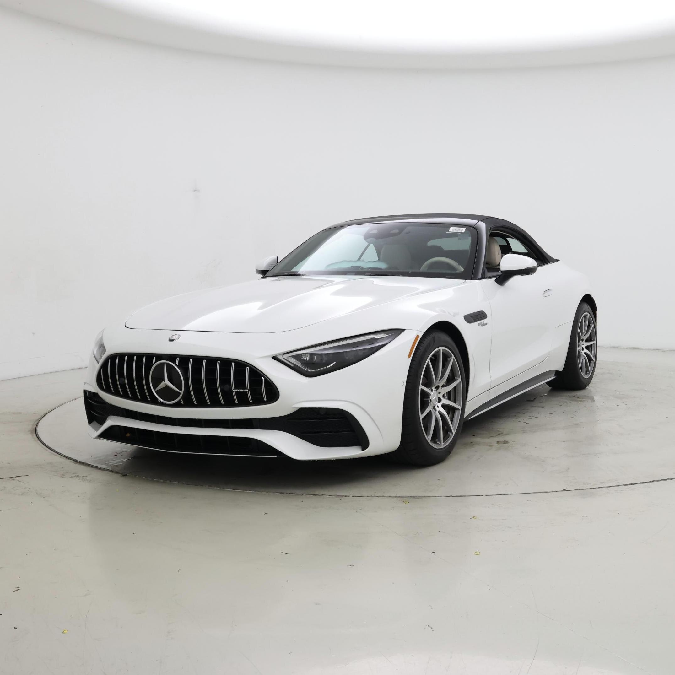 Thumbnail: 2023 Mercedes-Benz SL-Class - 4