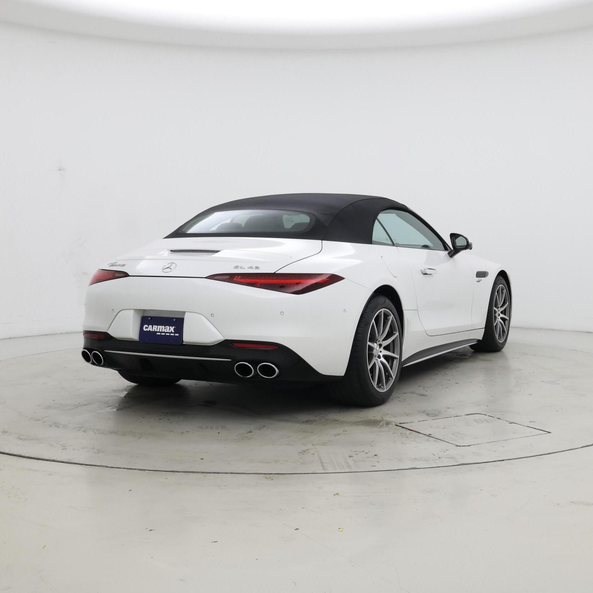 Thumbnail: 2023 Mercedes-Benz SL-Class - 8