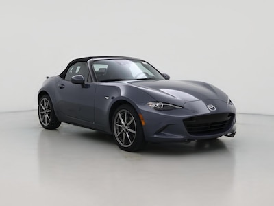 2020 Mazda MX-5 Miata Grand Touring