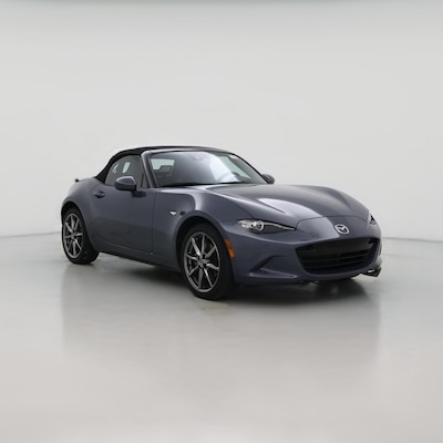 2020 Mazda MX-5 Miata Grand Touring
