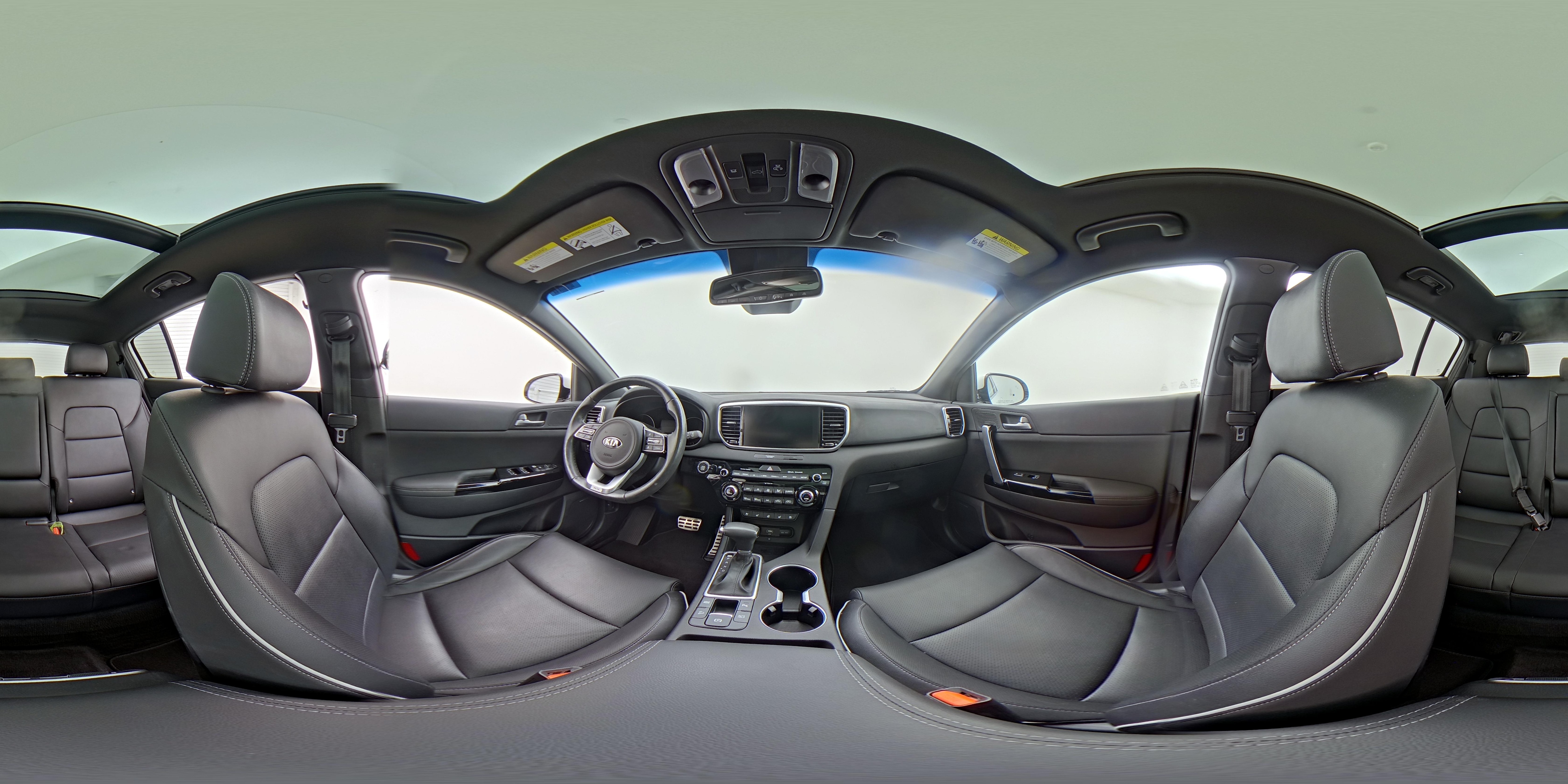 2022 Kia Sportage SX Turbo - Photo 26