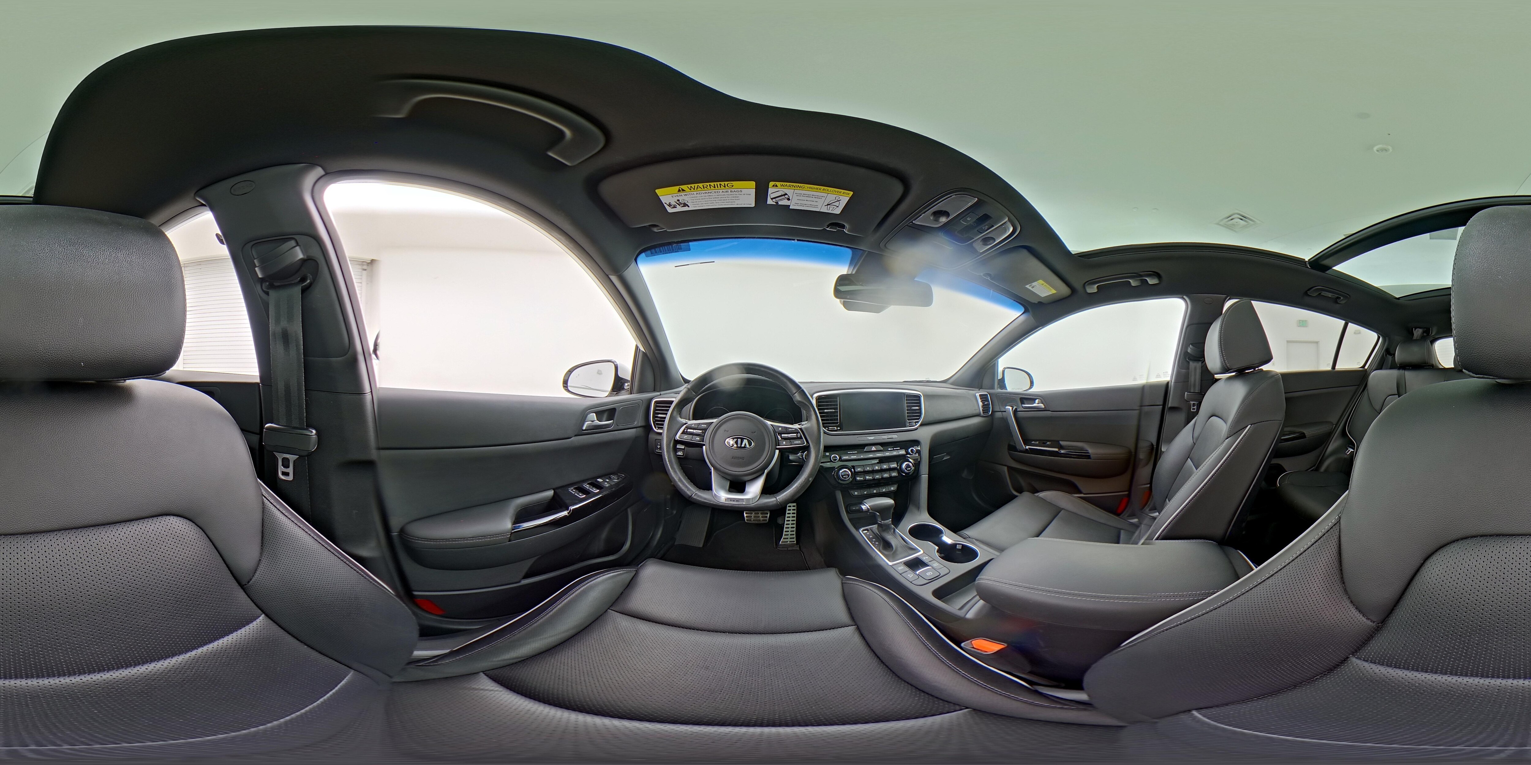 2022 Kia Sportage SX Turbo - Photo 28