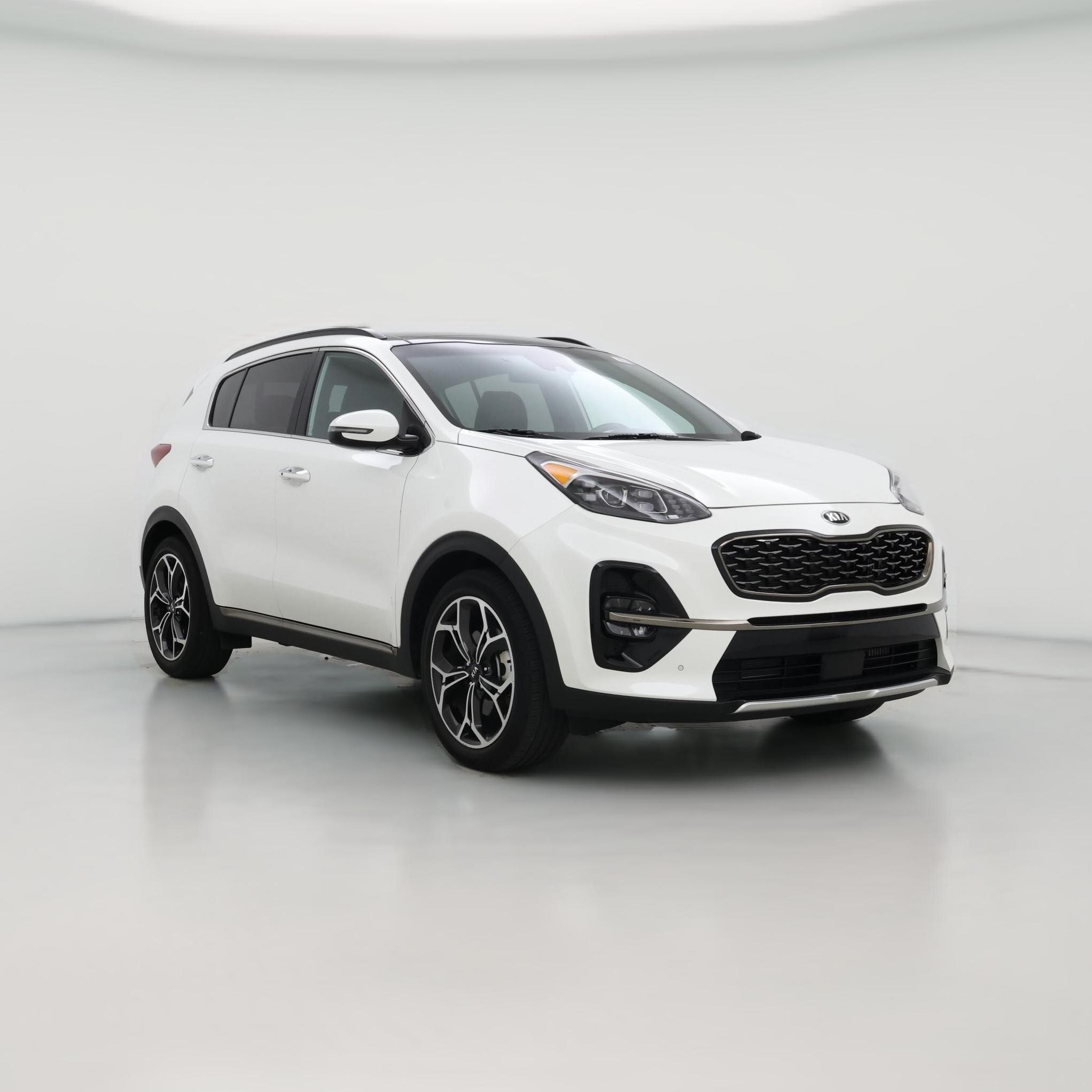 Thumbnail: 2022 Kia Sportage - 1