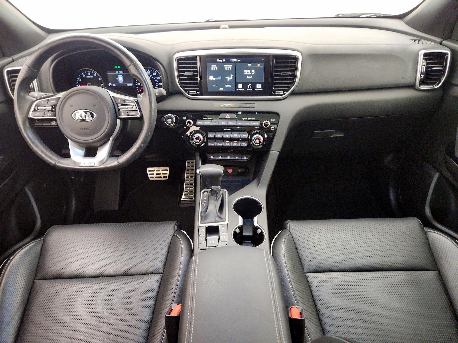 2022 Kia Sportage SX Turbo - Photo 10