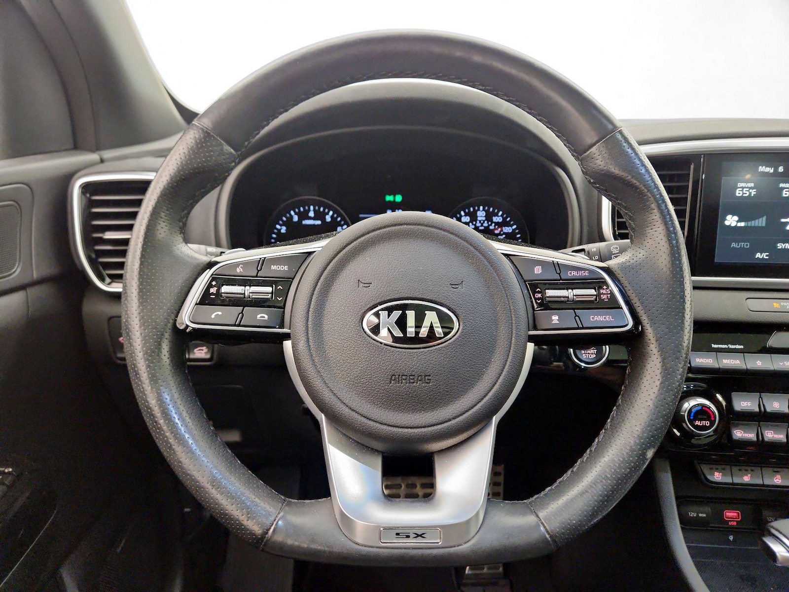 2022 Kia Sportage SX Turbo - Photo 11