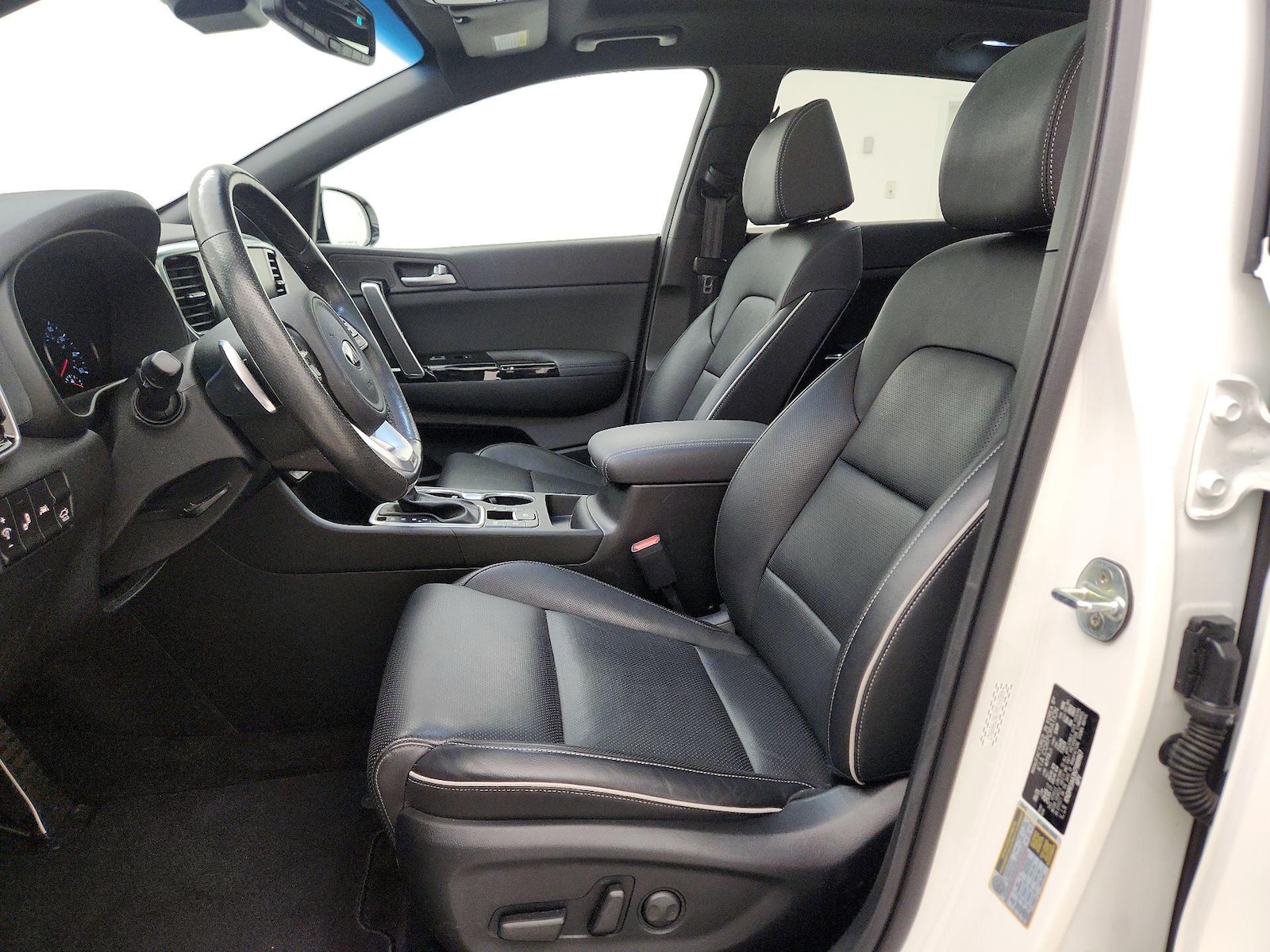 2022 Kia Sportage SX Turbo - Photo 12