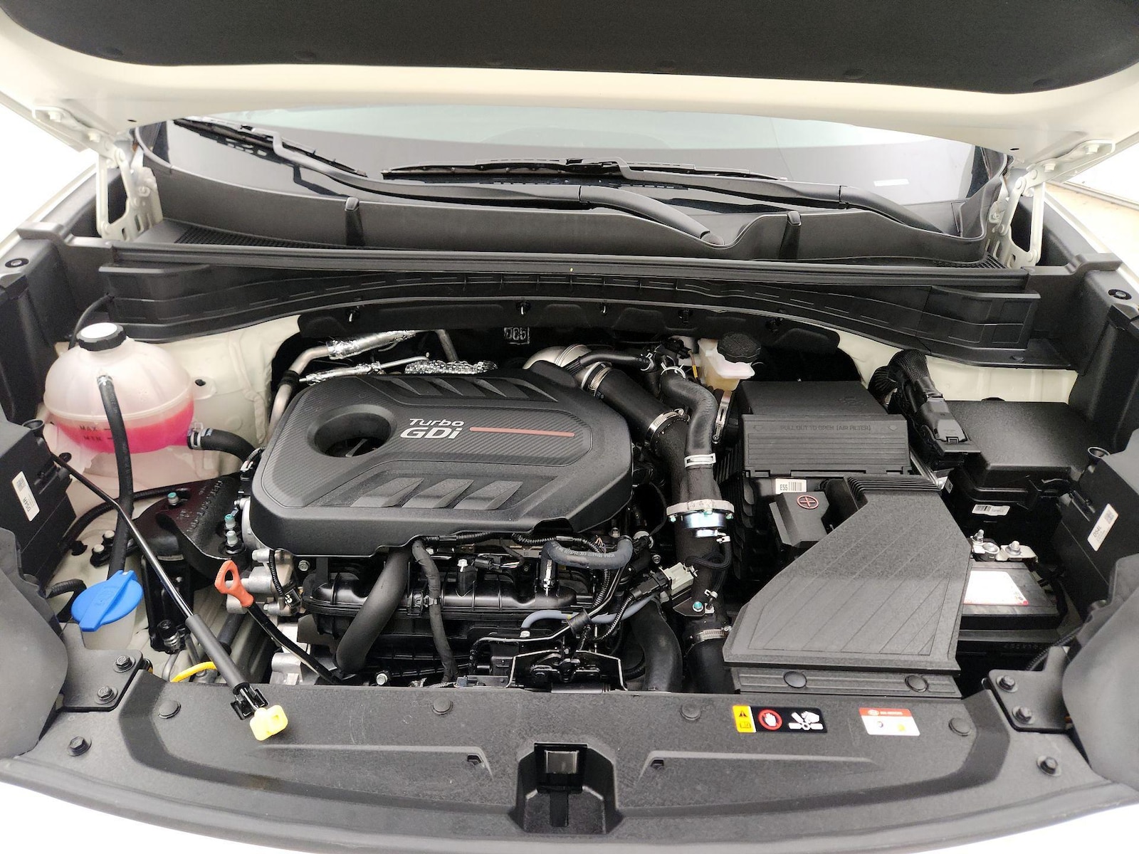 2022 Kia Sportage SX Turbo - Photo 24