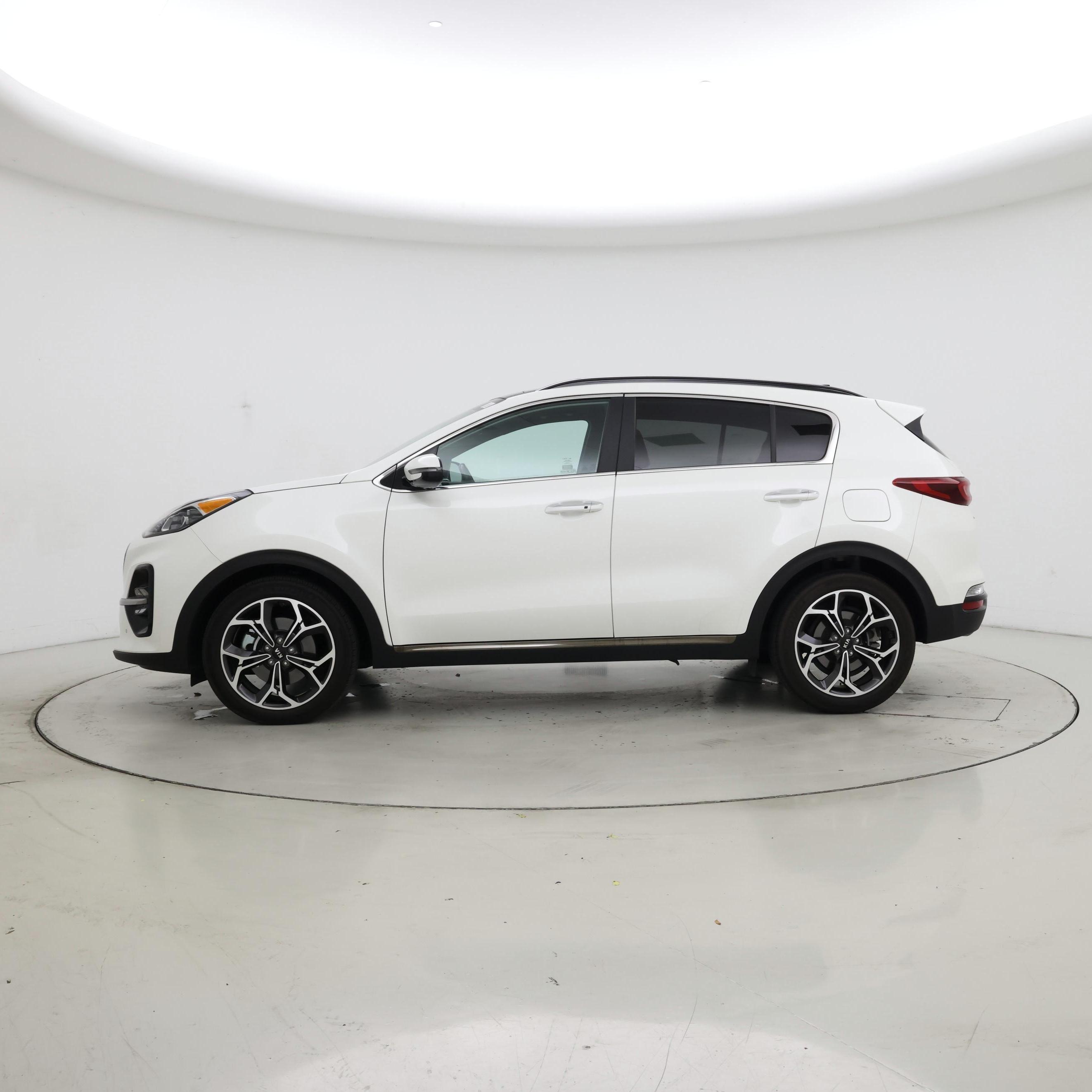 Thumbnail: 2022 Kia Sportage - 3
