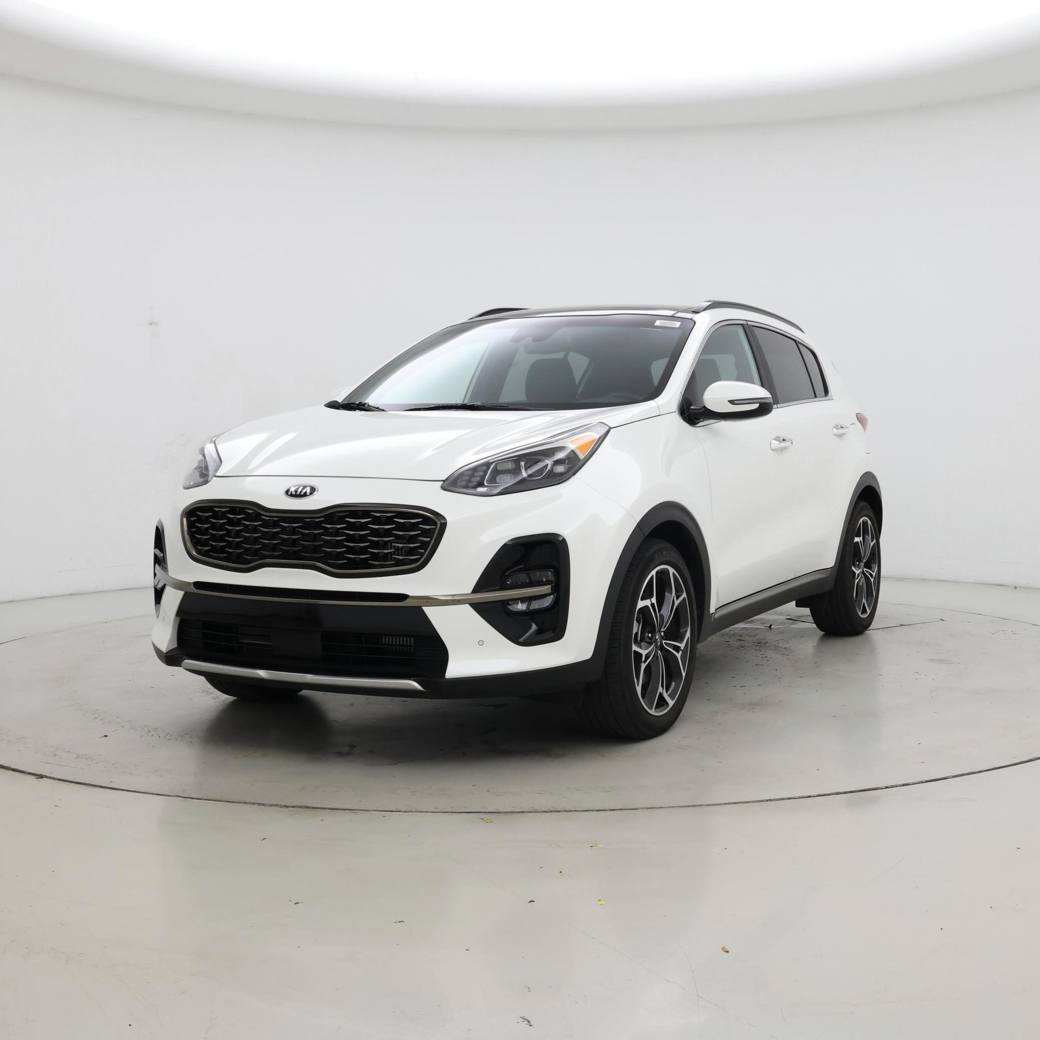 Thumbnail: 2022 Kia Sportage - 4