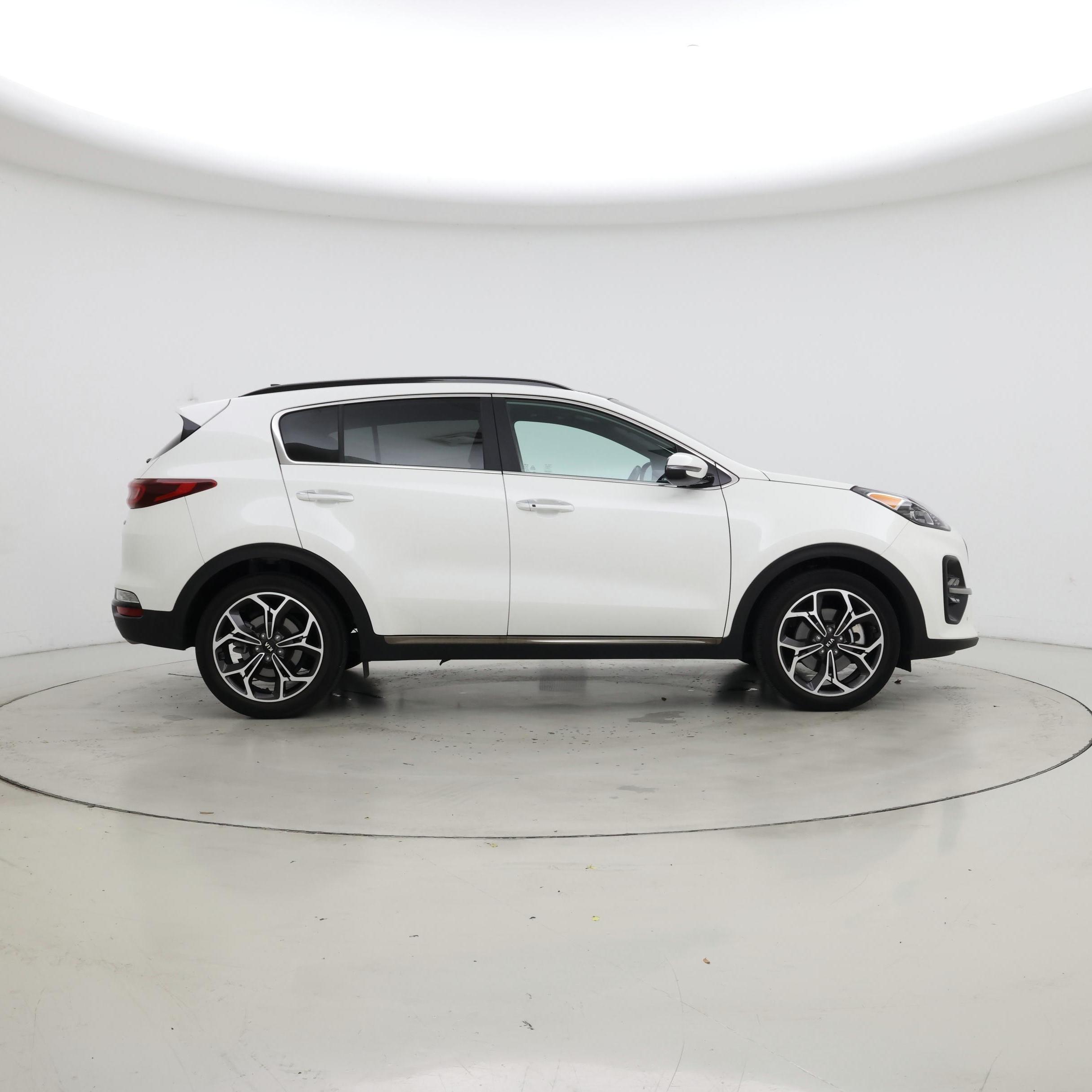Thumbnail: 2022 Kia Sportage - 7