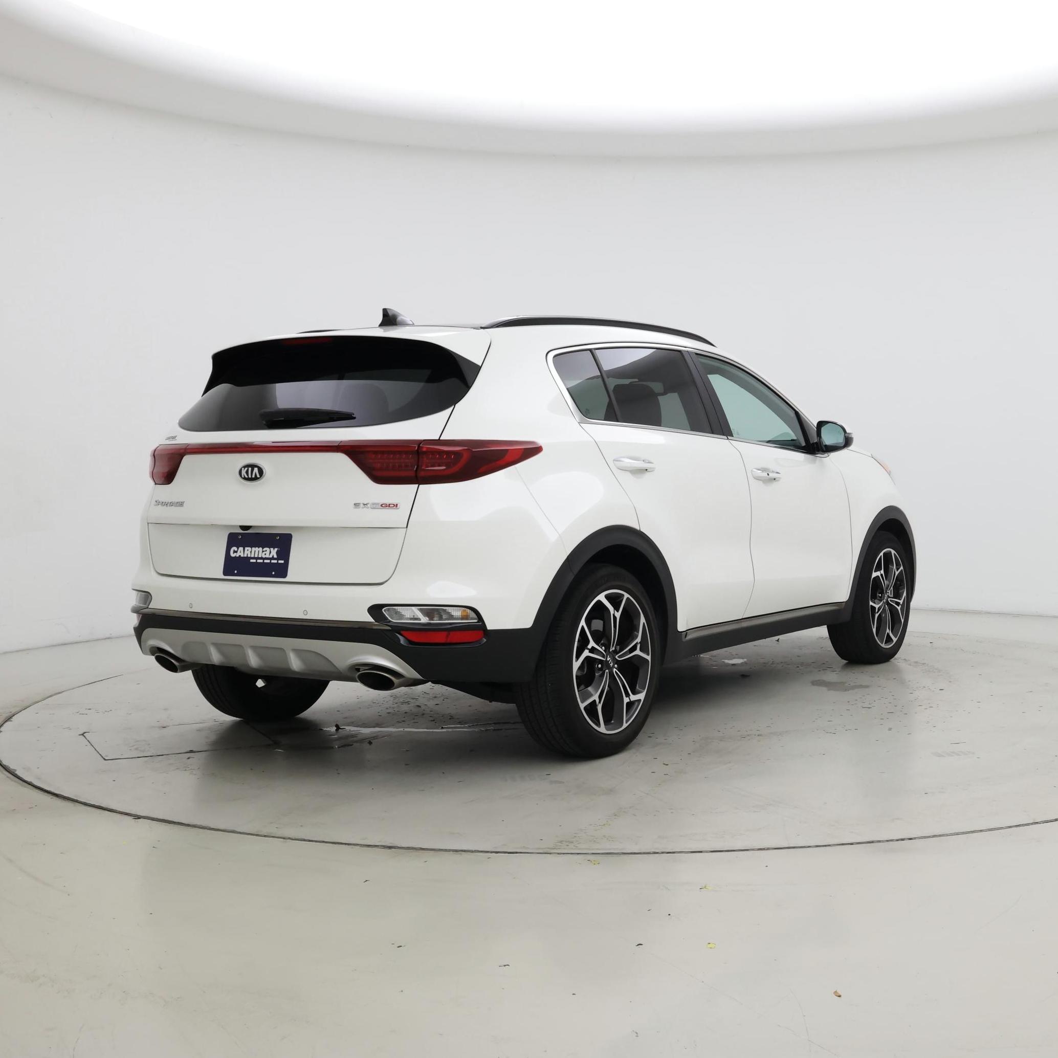Thumbnail: 2022 Kia Sportage - 8