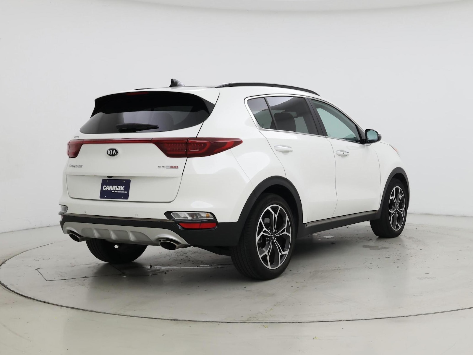 2022 Kia Sportage SX Turbo - Photo 9