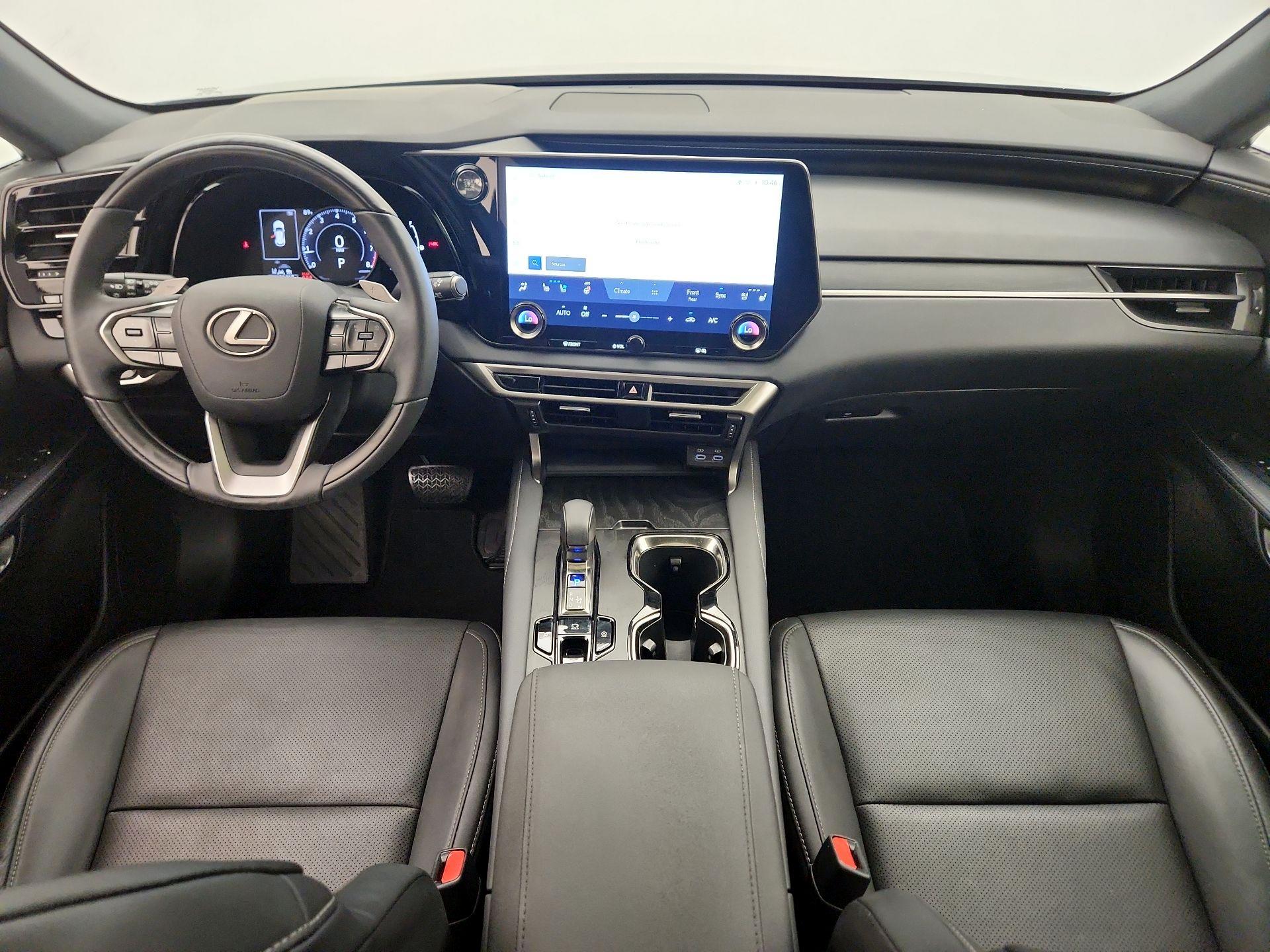 Thumbnail: 2023 Lexus RX - 9