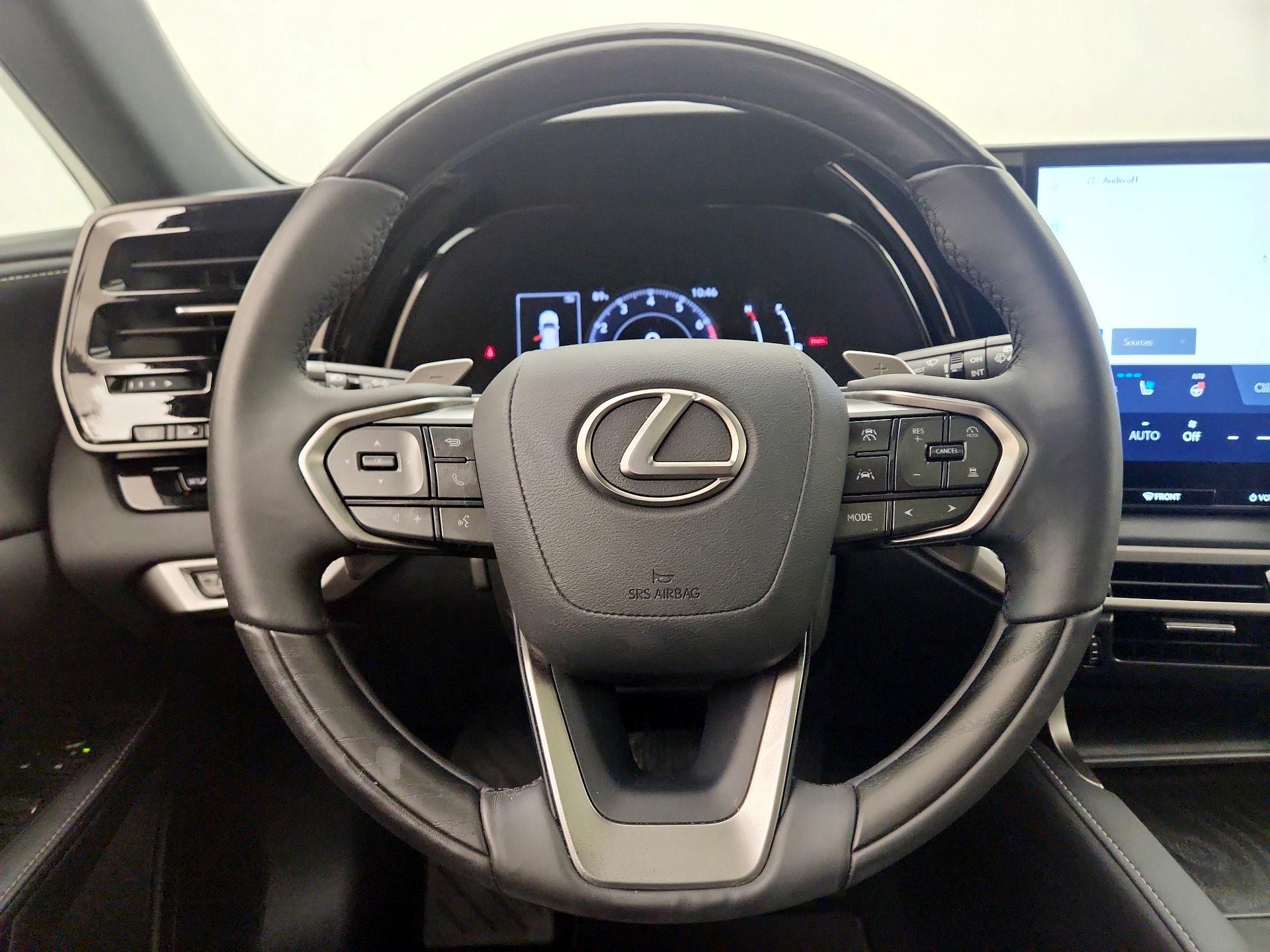 Thumbnail: 2023 Lexus RX - 10