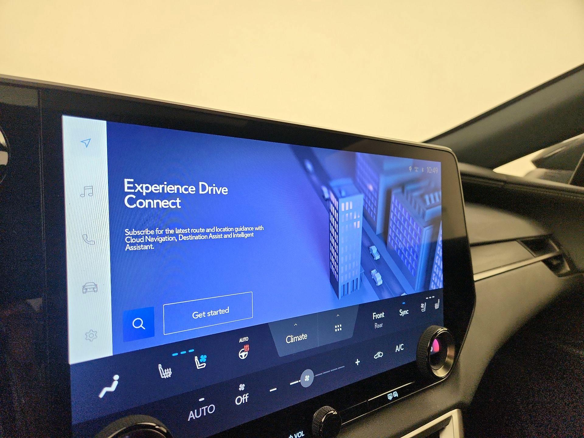 Thumbnail: 2023 Lexus RX - 13