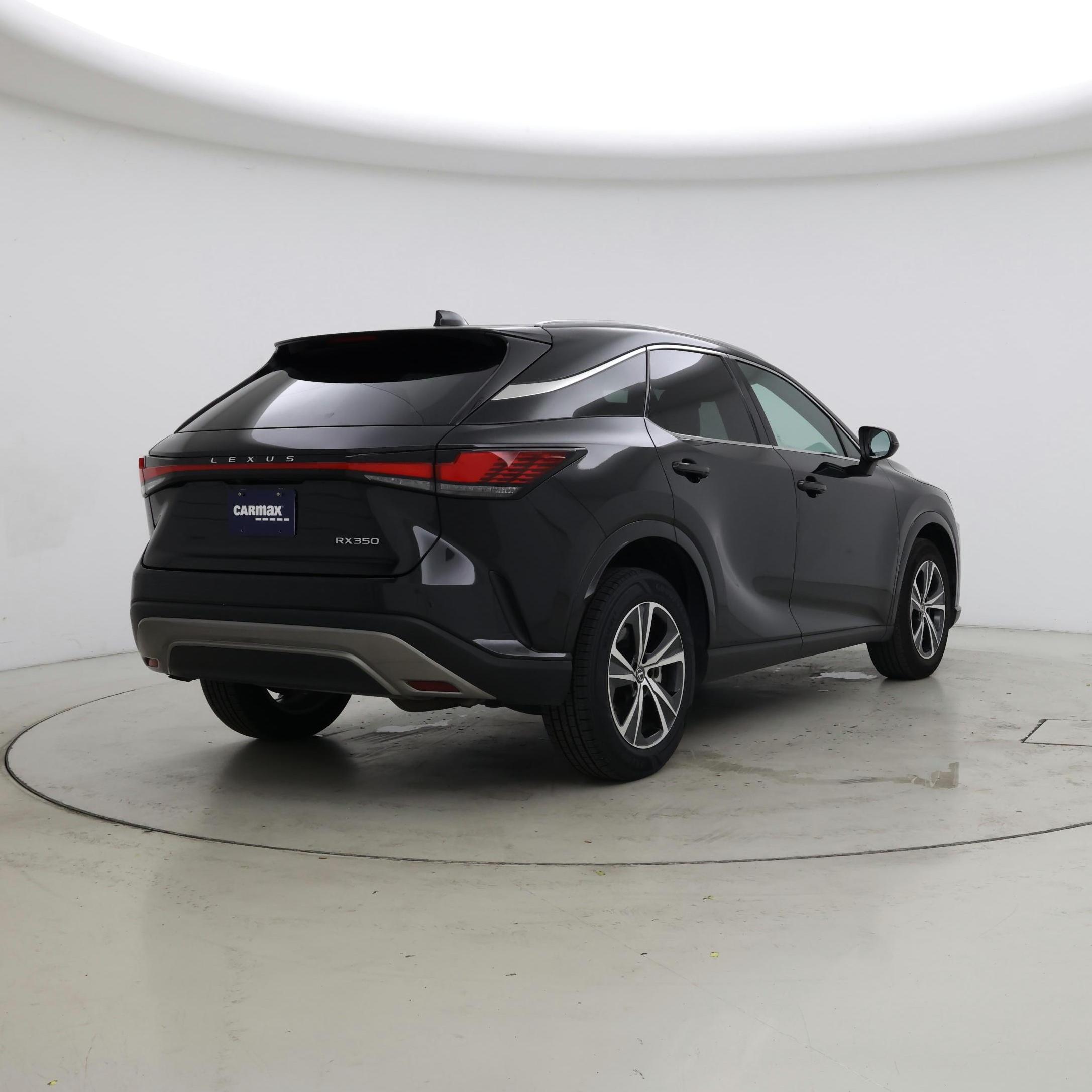 Thumbnail: 2023 Lexus RX - 8