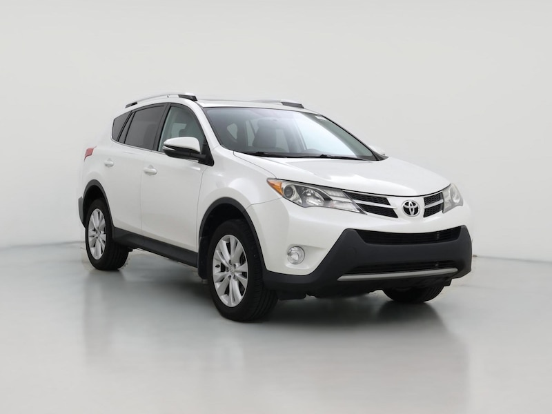 2014 Toyota RAV4 Limited -
                  Lafayette, LA