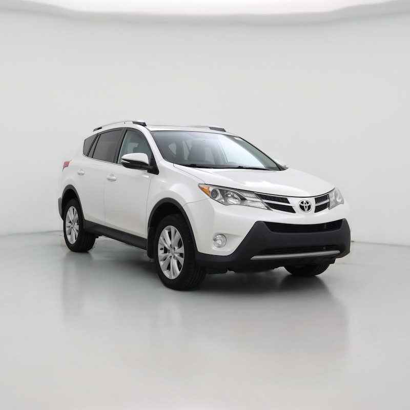 2014 Toyota RAV4 Limited