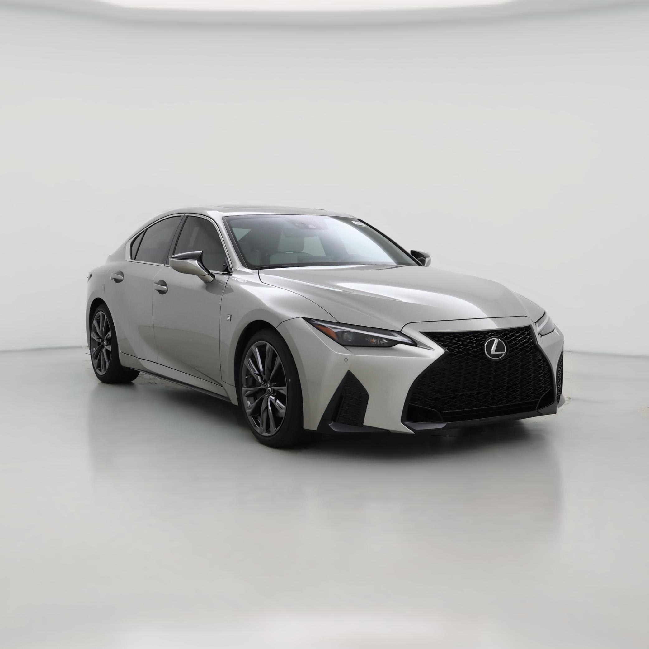 Thumbnail: 2022 Lexus IS - 1