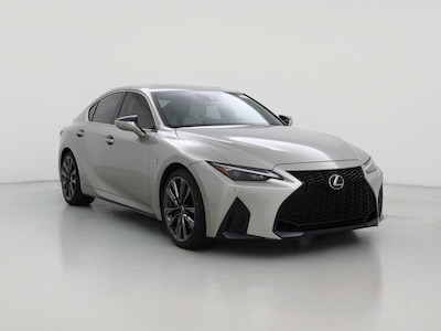 2022 Lexus IS 350 F-Sport