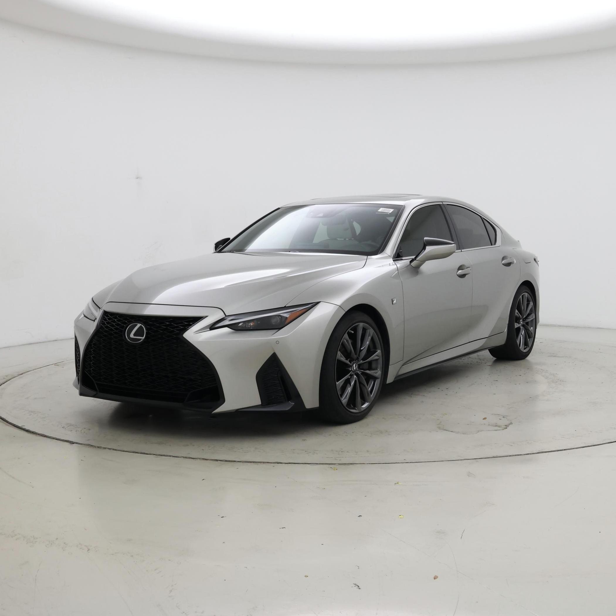 Thumbnail: 2022 Lexus IS - 4