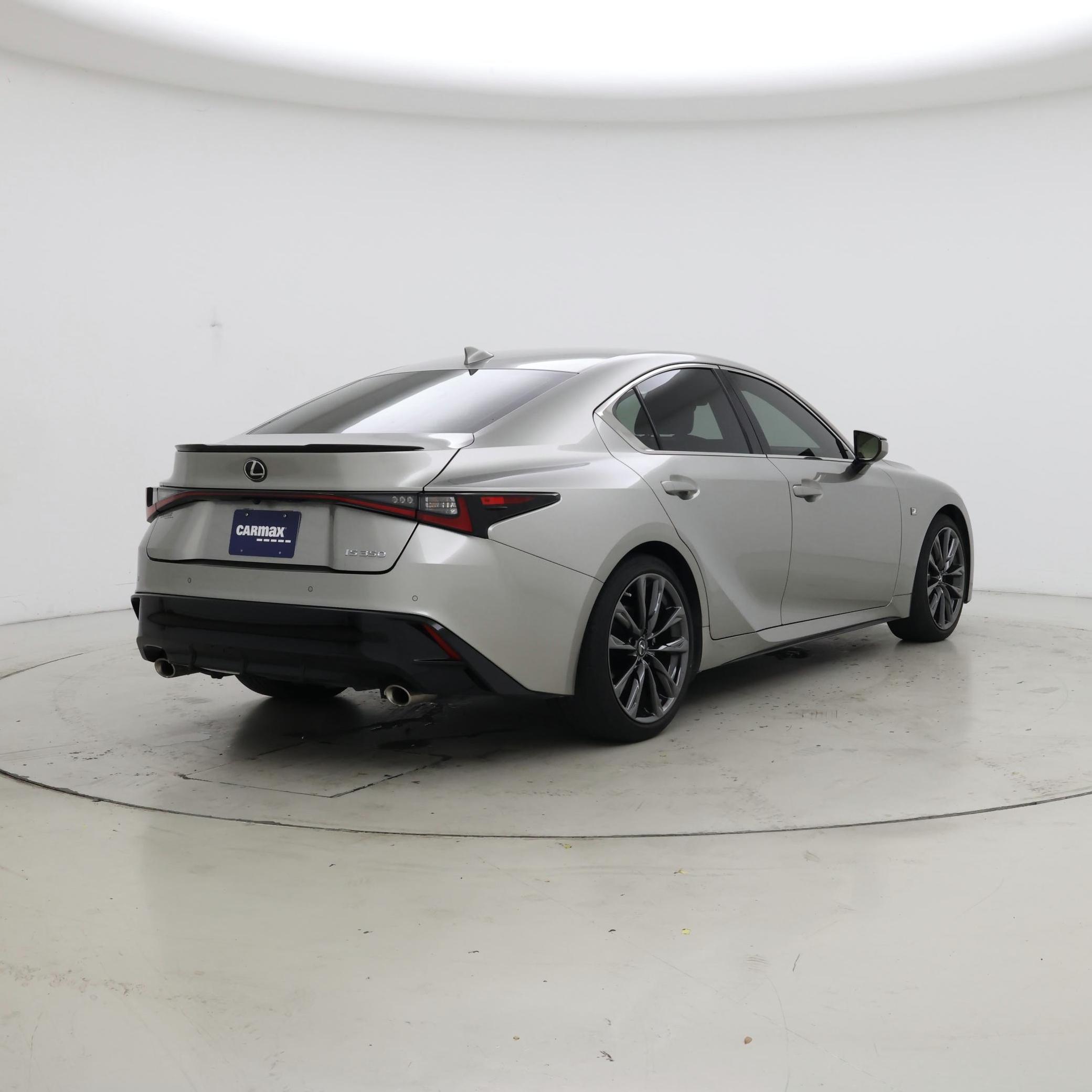 Thumbnail: 2022 Lexus IS - 8