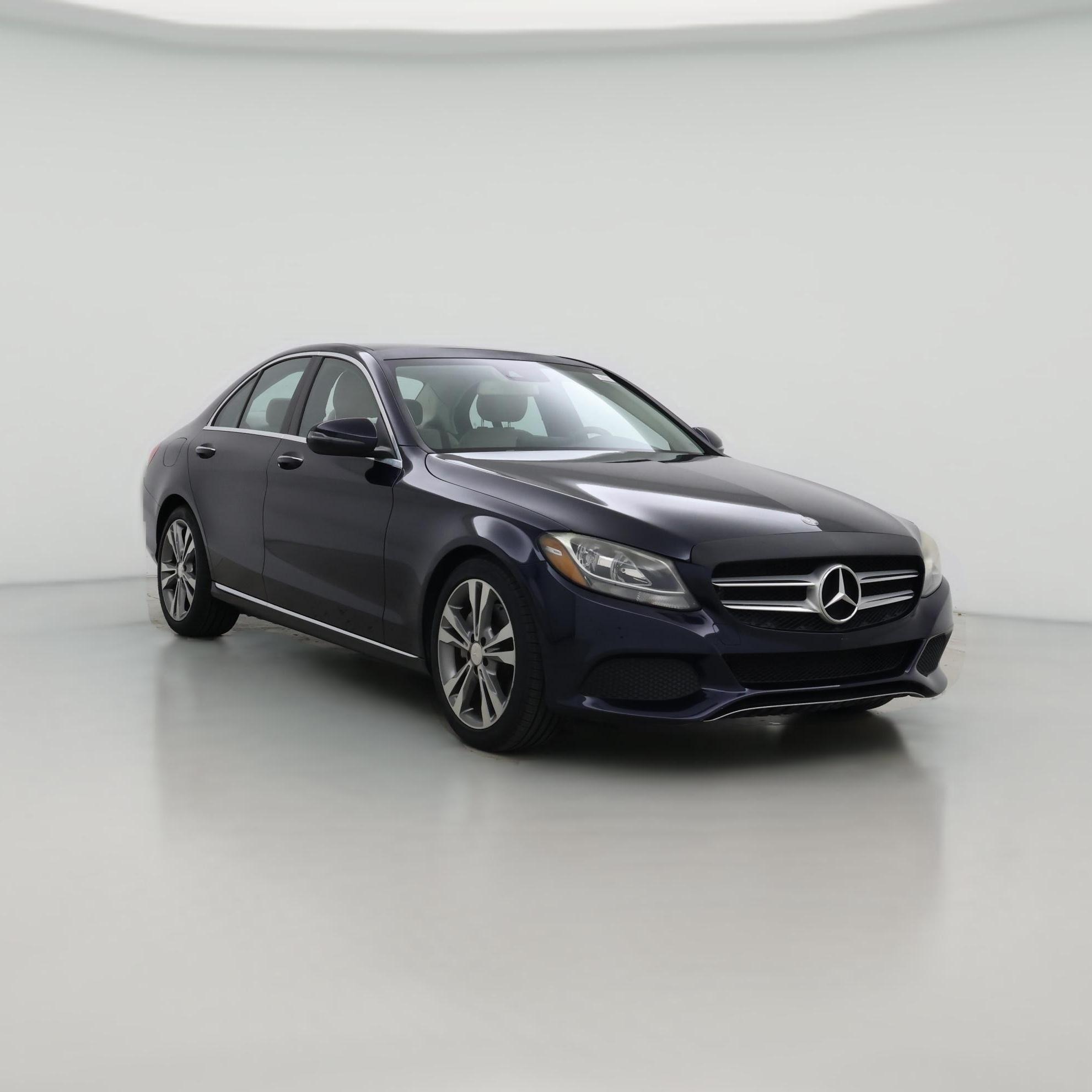Thumbnail: 2016 Mercedes-Benz C-Class - 1