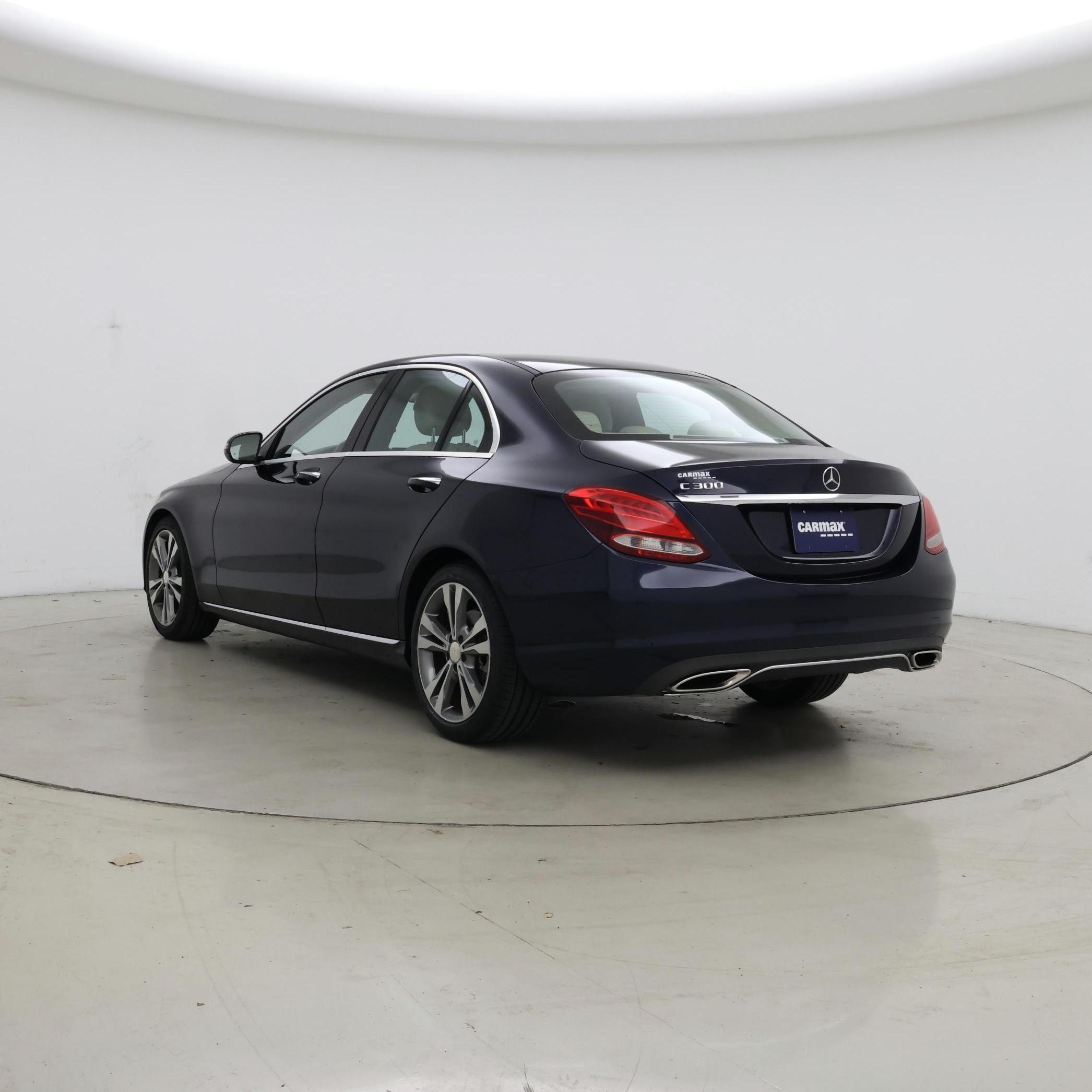 Thumbnail: 2016 Mercedes-Benz C-Class - 2