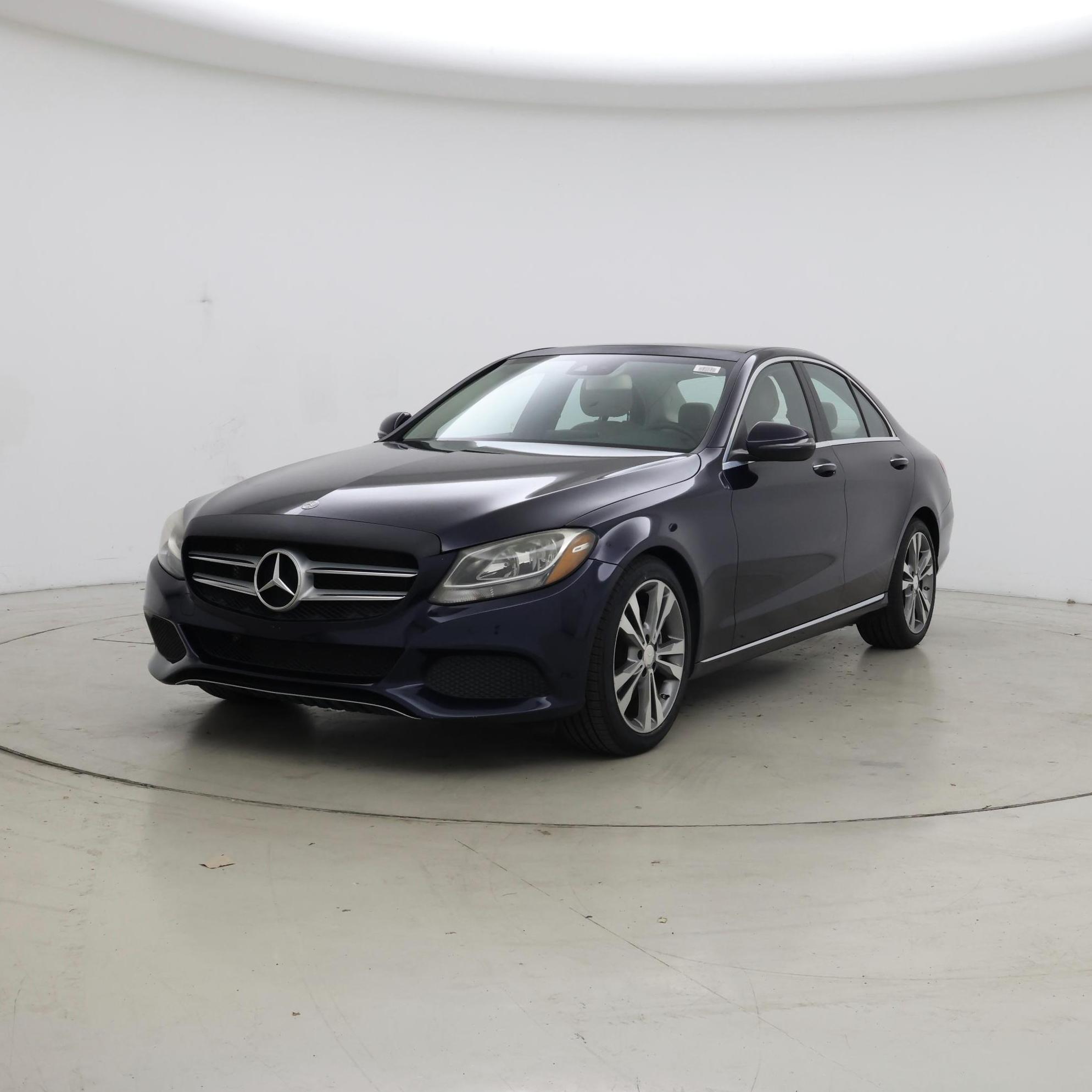 Thumbnail: 2016 Mercedes-Benz C-Class - 4