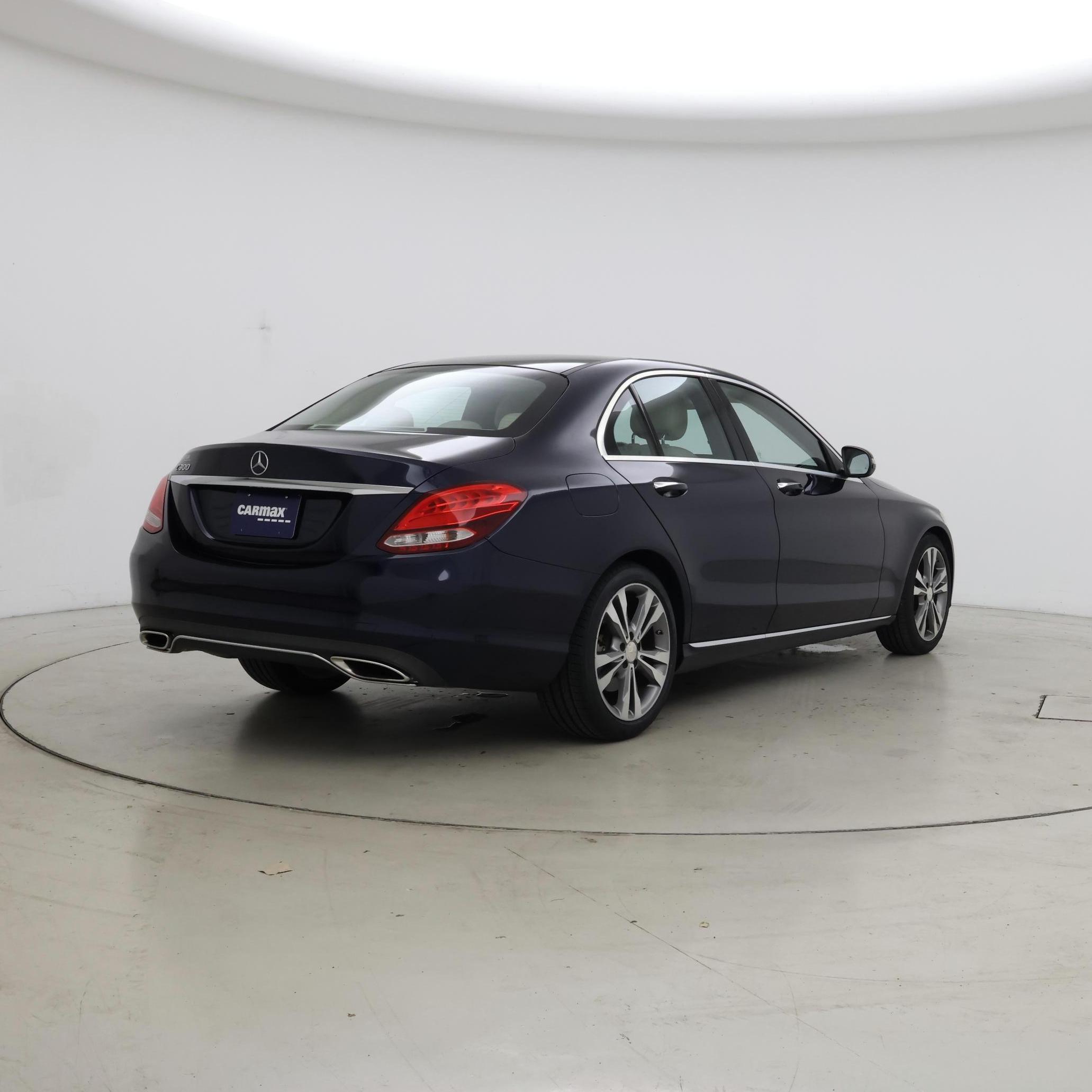 Thumbnail: 2016 Mercedes-Benz C-Class - 8