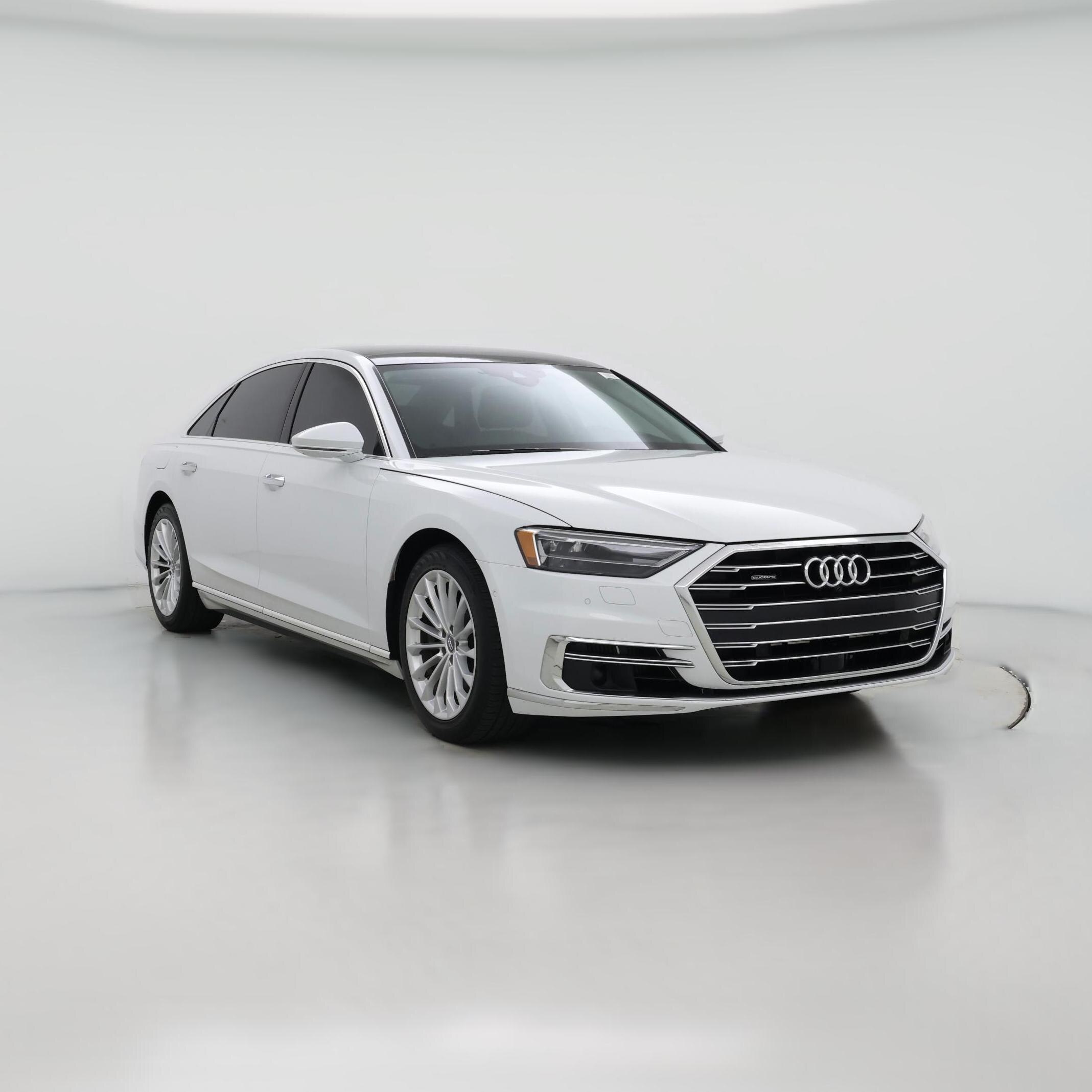 Thumbnail: 2020 Audi A8 - 1