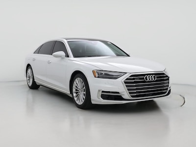 2020 Audi A8 L