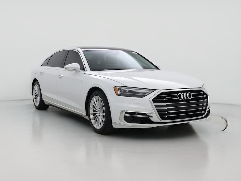 2020 Audi A8 L -
                  Fort Myers, FL