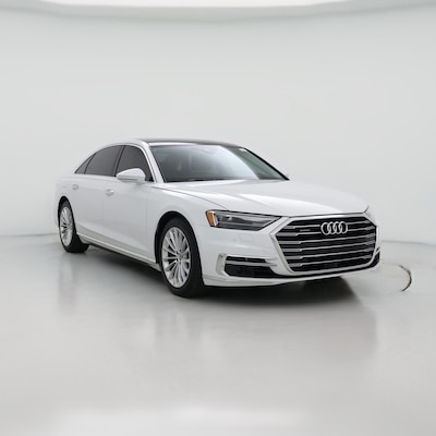 2020 Audi A8 L