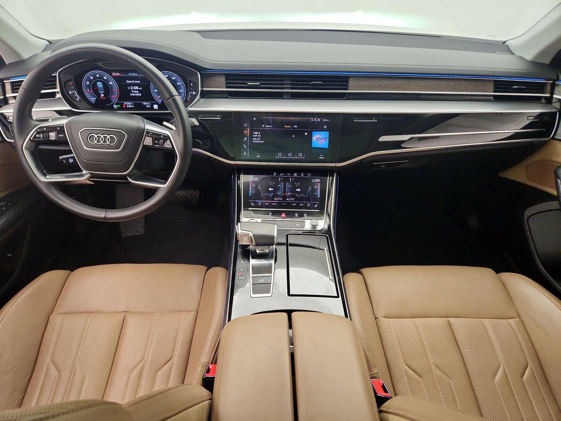 Thumbnail: 2020 Audi A8 - 9