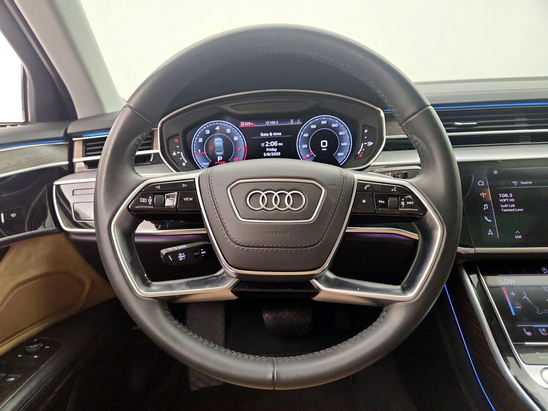 Thumbnail: 2020 Audi A8 - 10