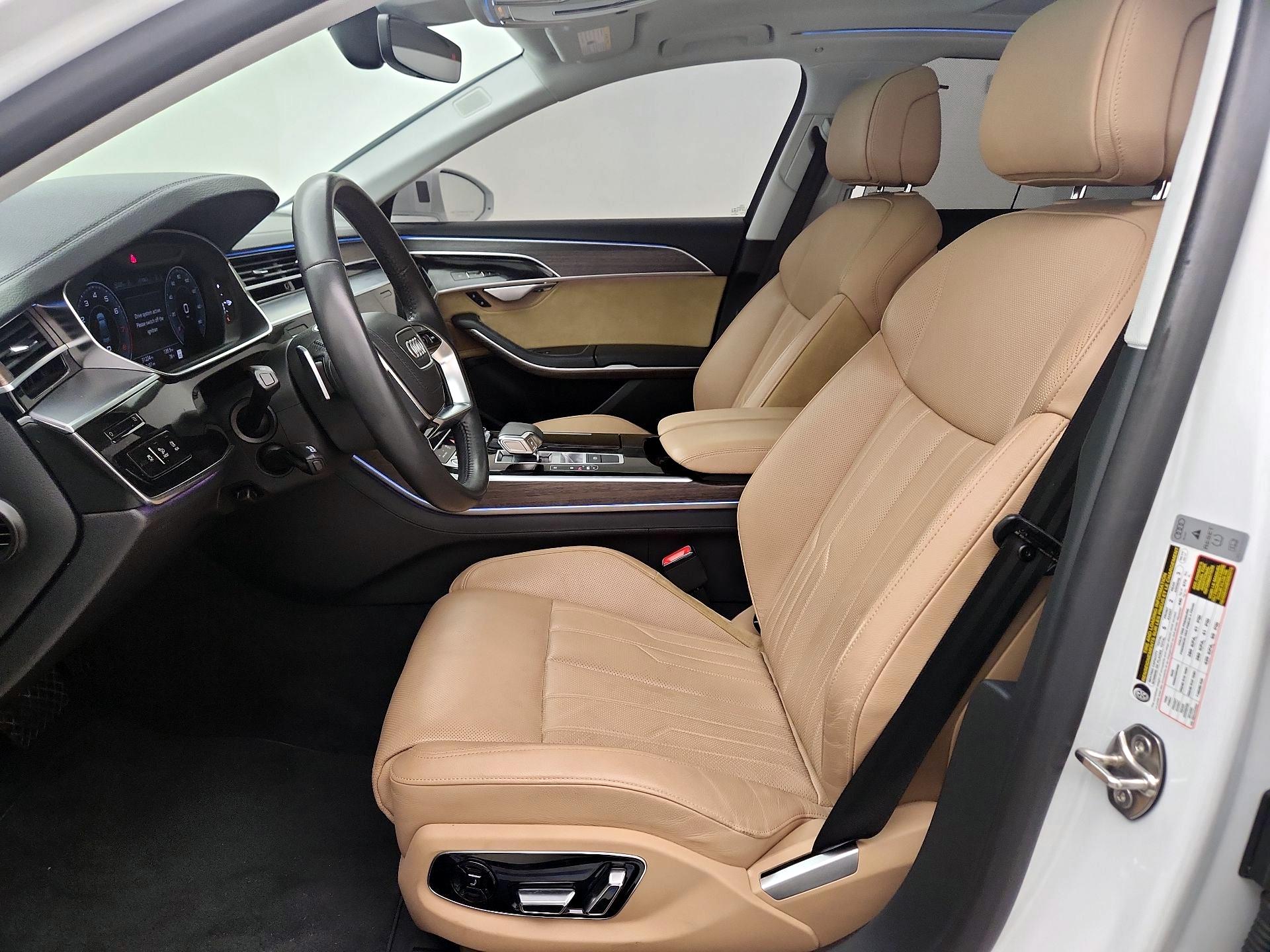 Thumbnail: 2020 Audi A8 - 11