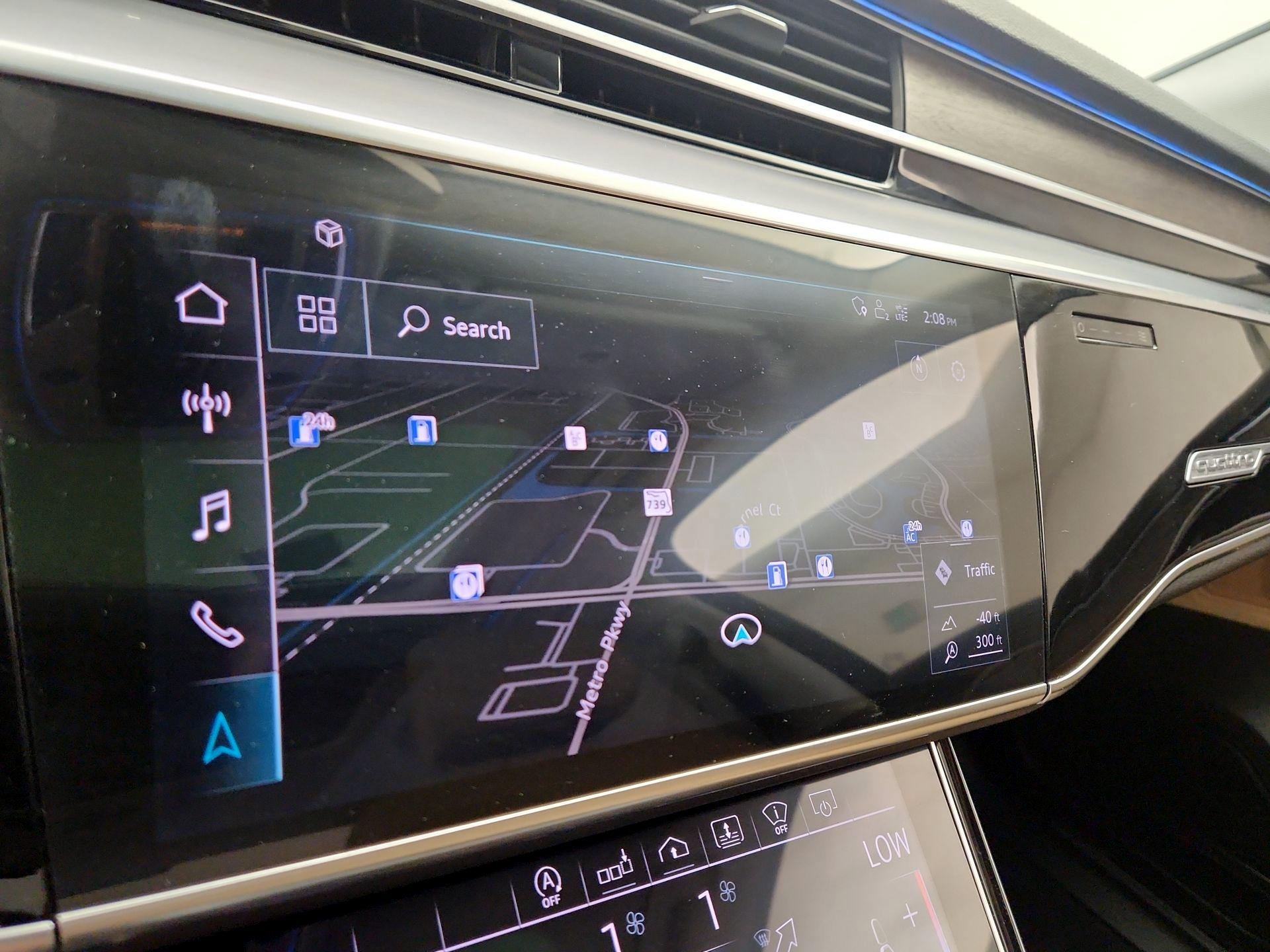 Thumbnail: 2020 Audi A8 - 13
