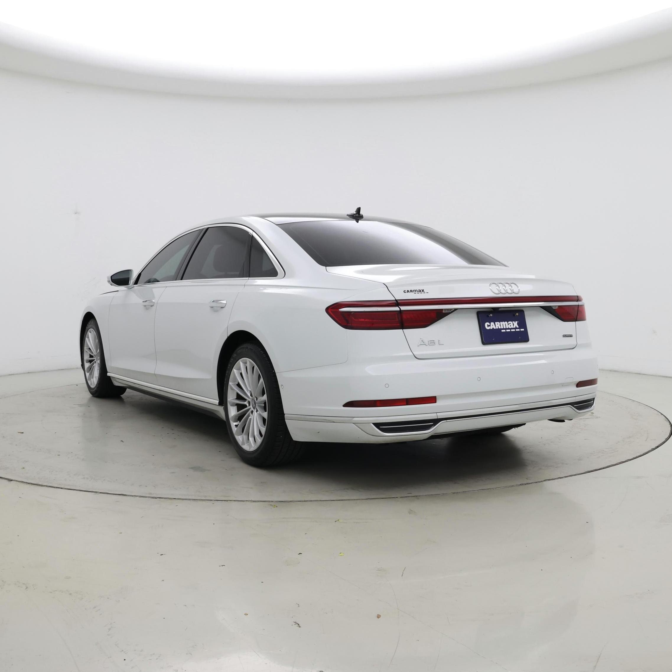 Thumbnail: 2020 Audi A8 - 2