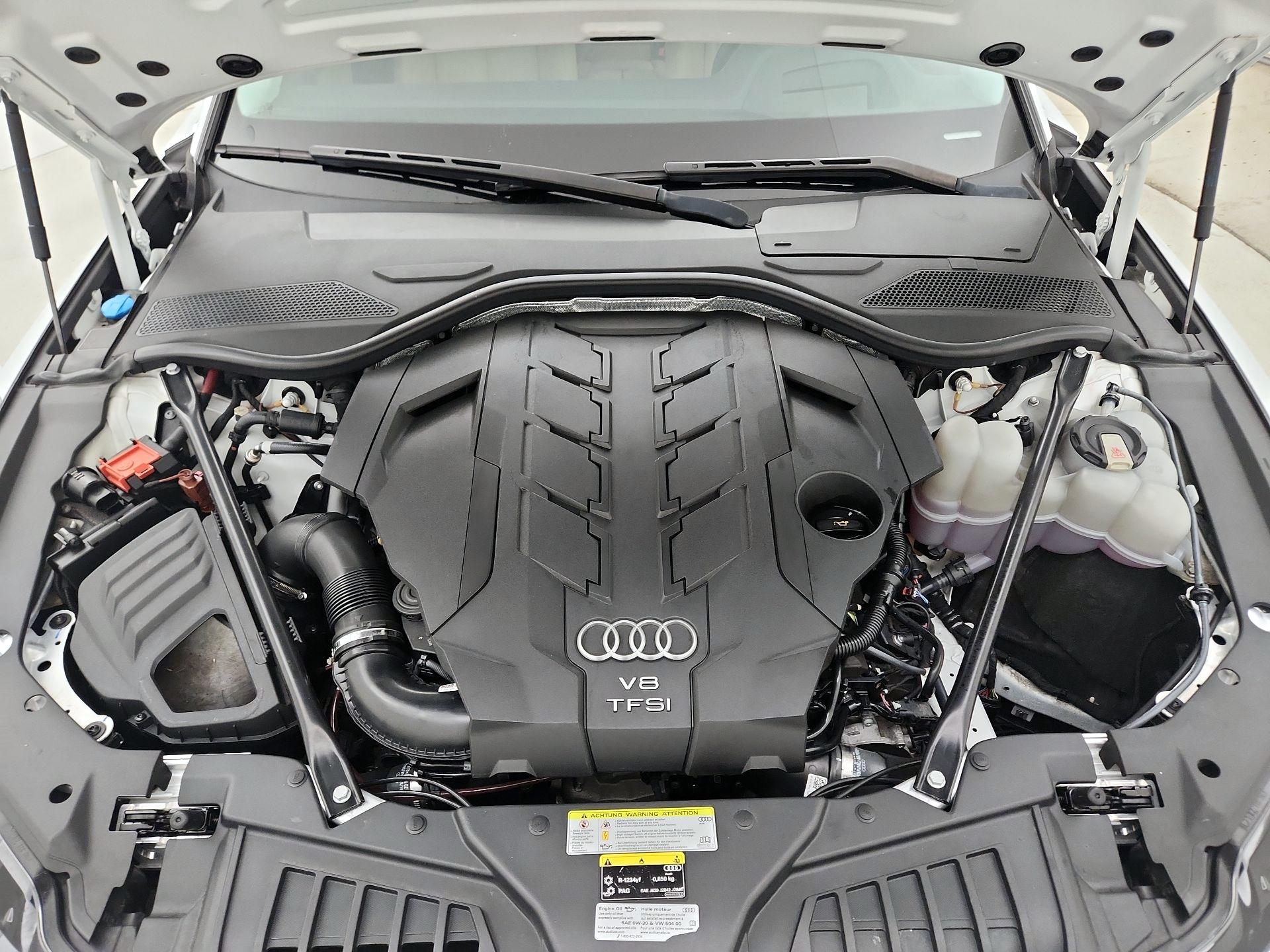 Thumbnail: 2020 Audi A8 - 20
