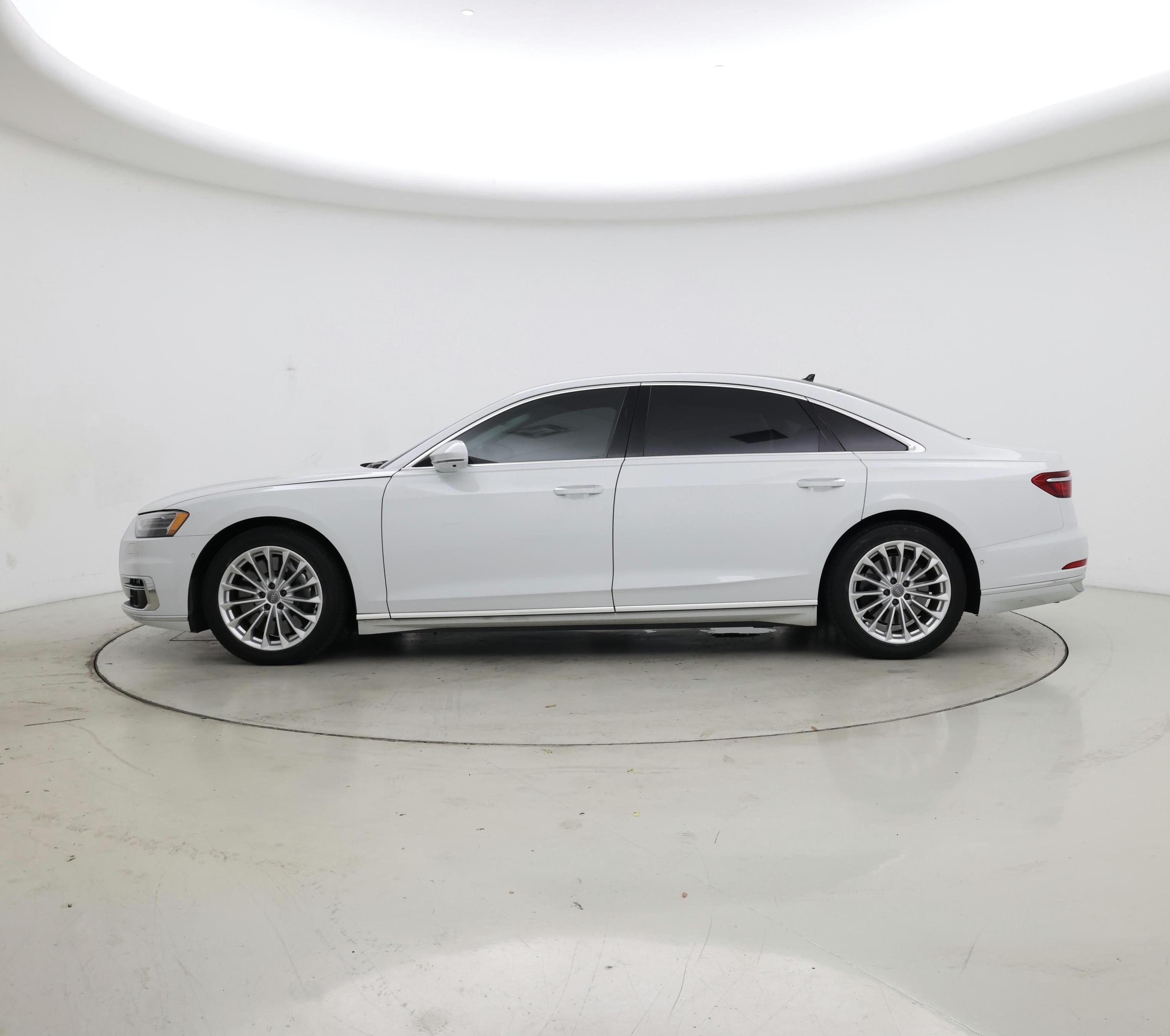Thumbnail: 2020 Audi A8 - 3