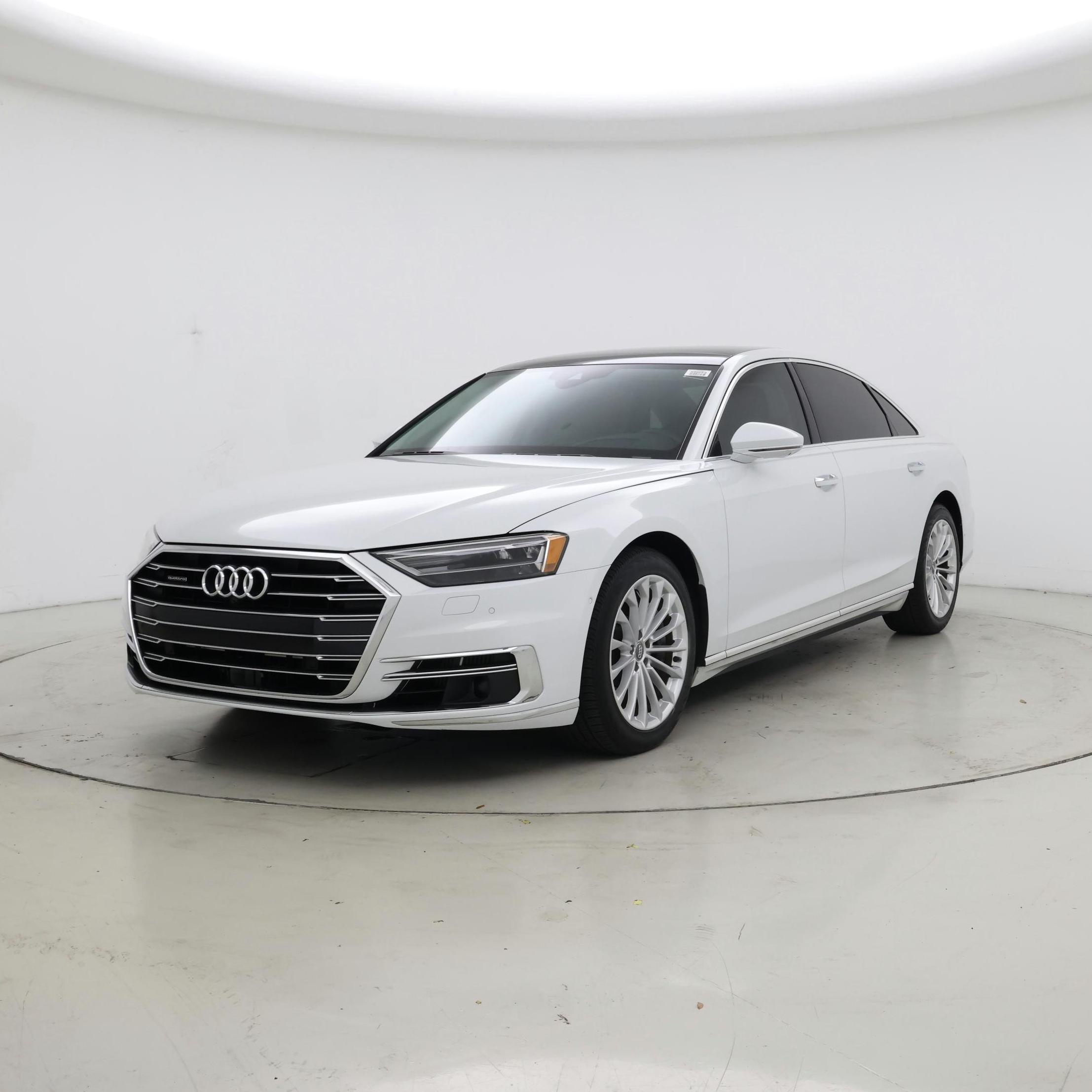 Thumbnail: 2020 Audi A8 - 4