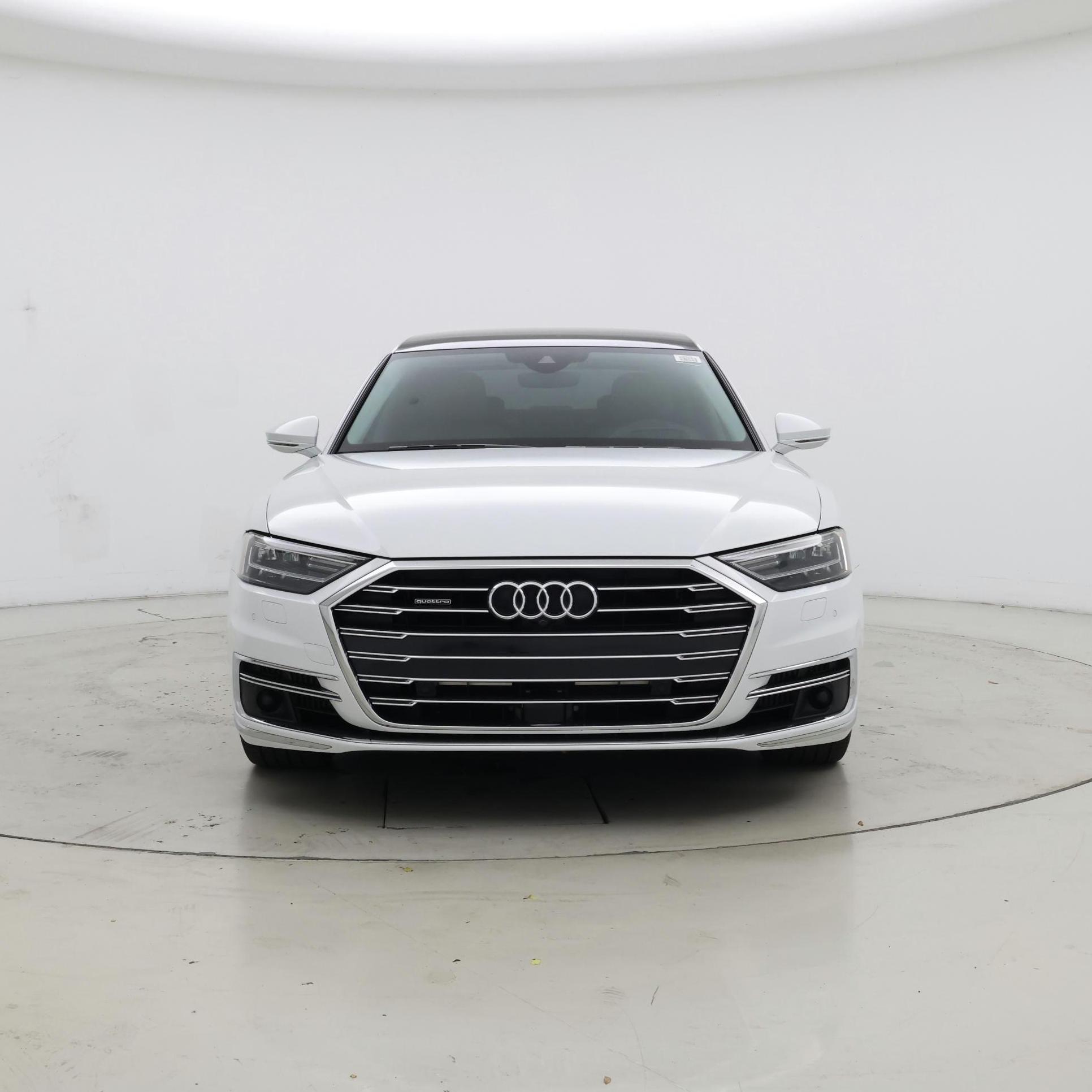 Thumbnail: 2020 Audi A8 - 5
