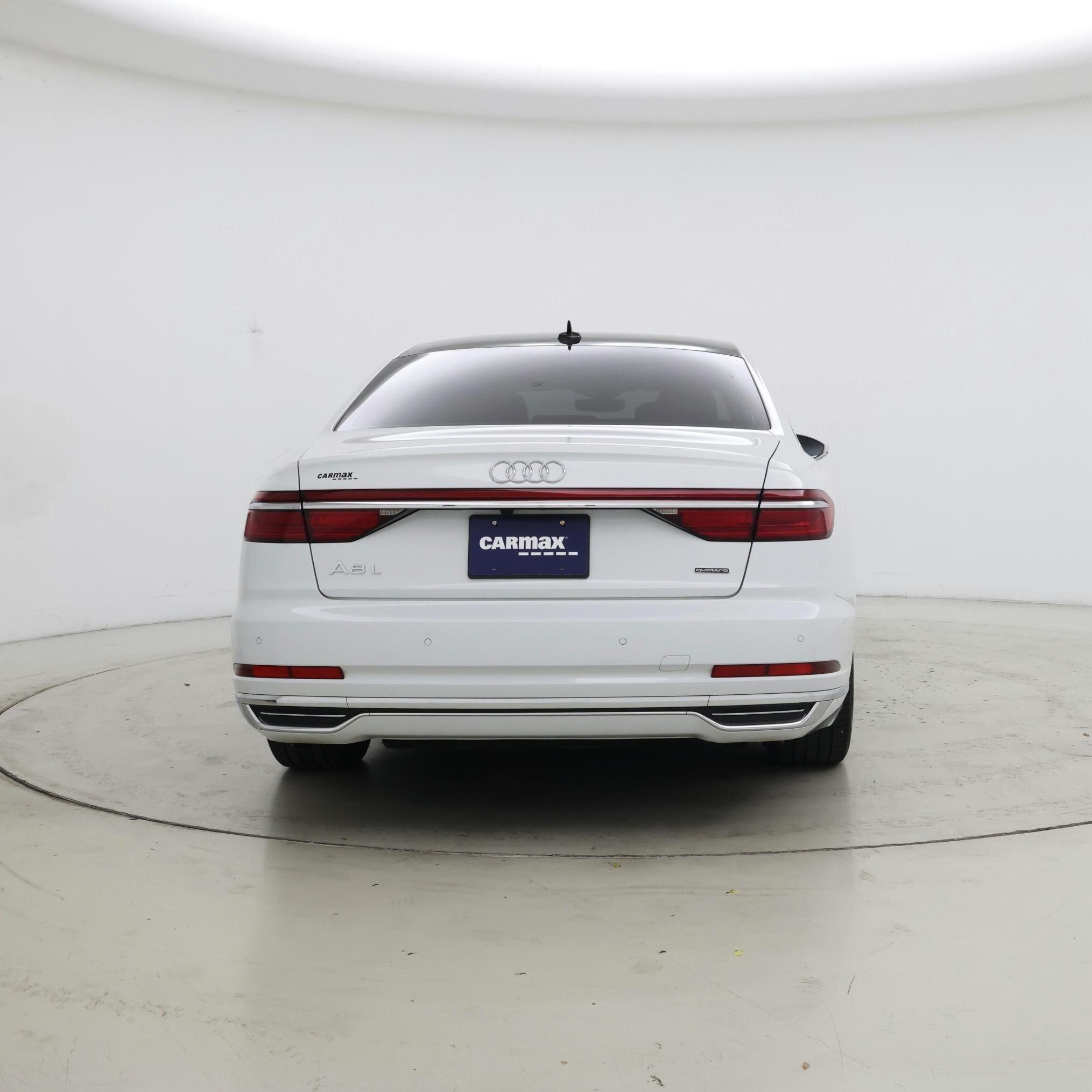 Thumbnail: 2020 Audi A8 - 6