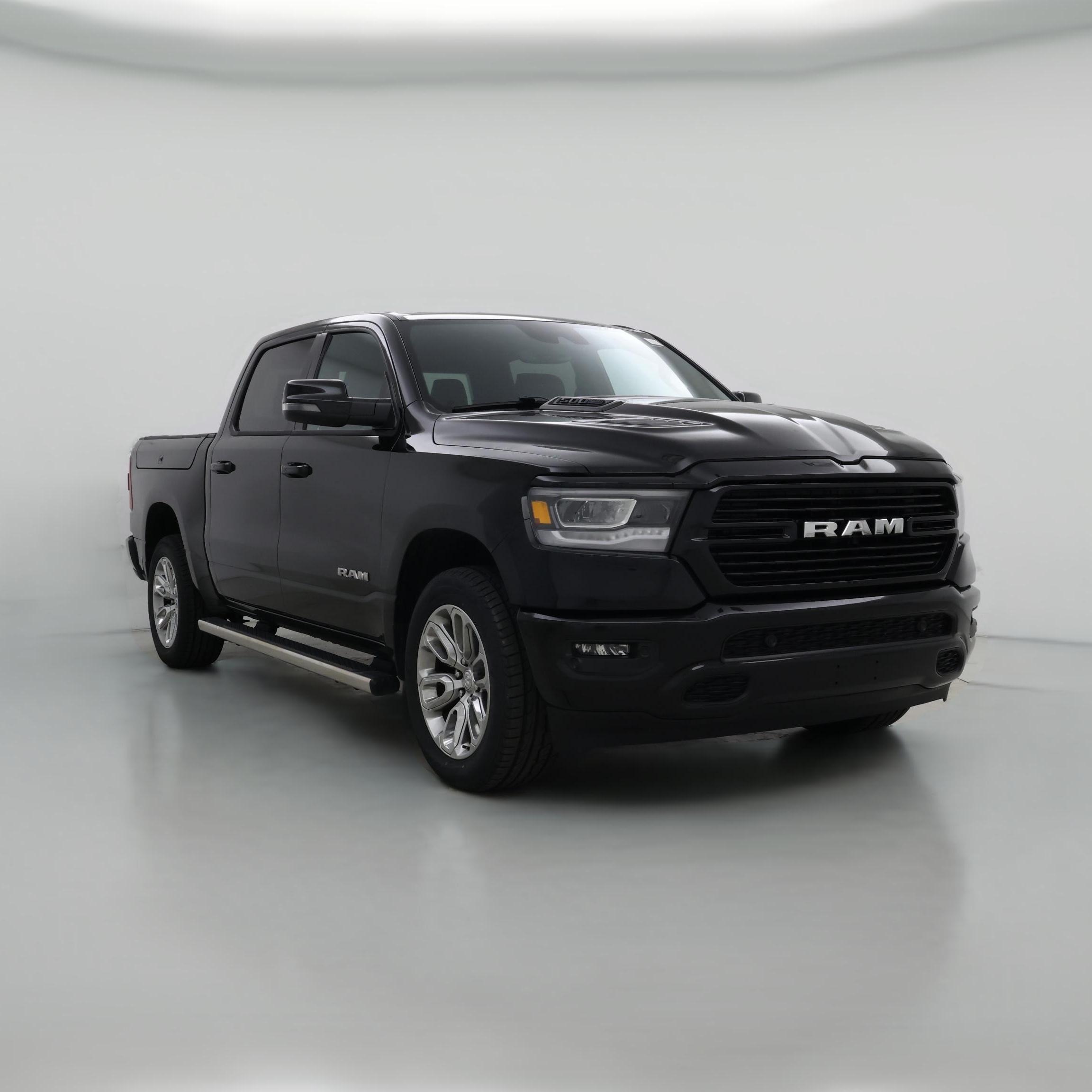 Thumbnail: 2023 RAM 1500 - 1