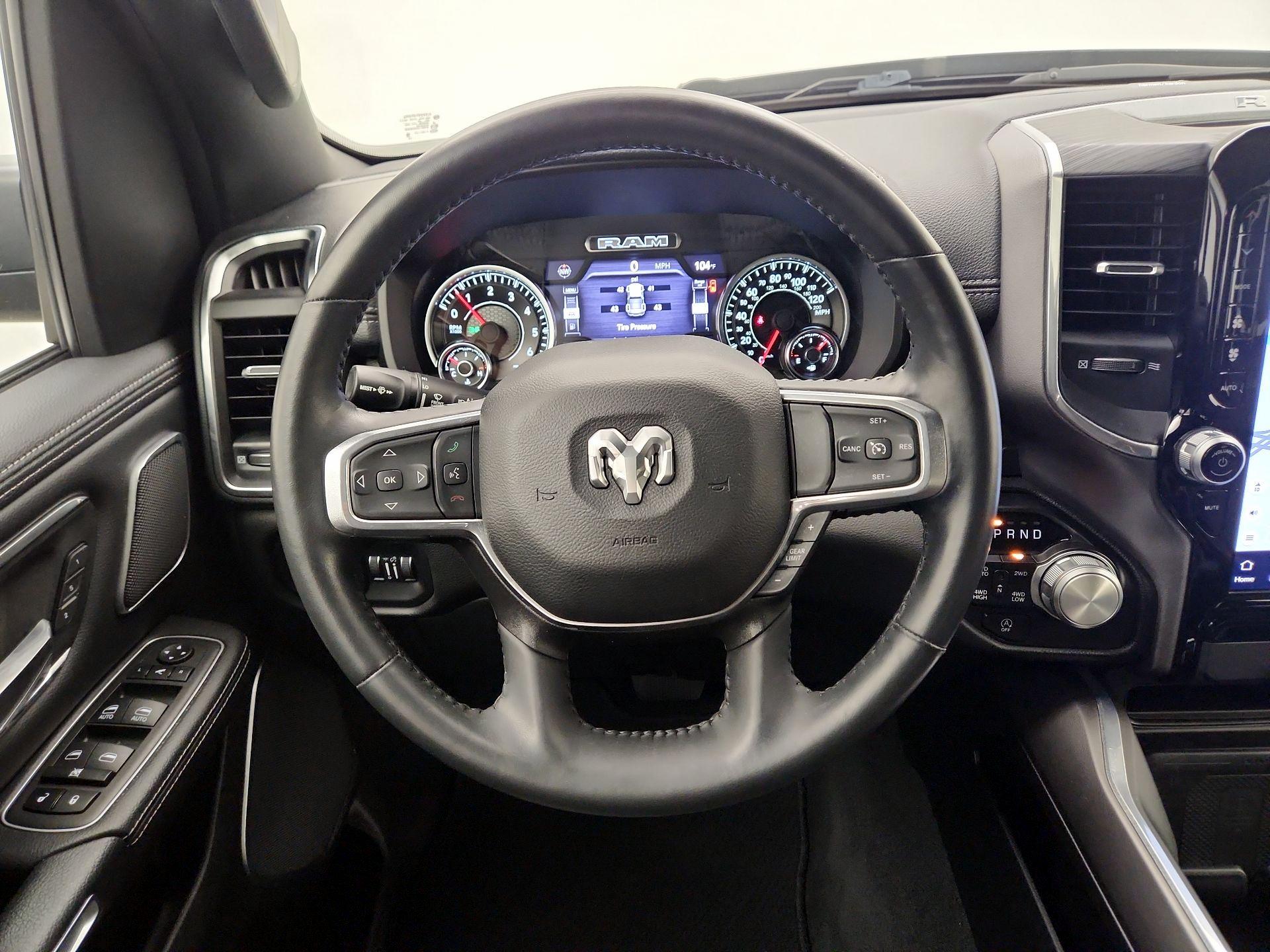 Thumbnail: 2023 RAM 1500 - 10