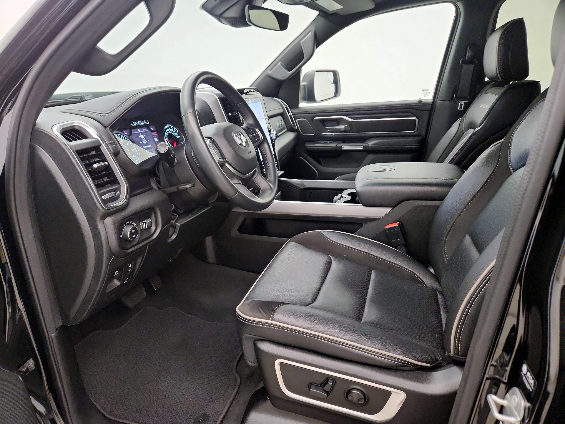 Thumbnail: 2023 RAM 1500 - 11